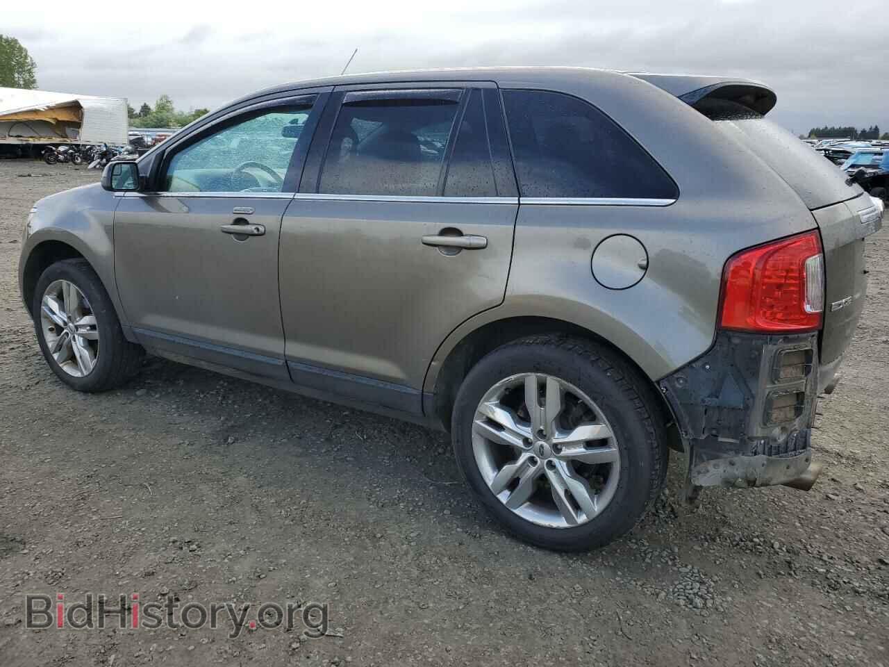 2013 FORD EDGE - VIN: 2FMDK4KC5DBA15099 - Фото 2