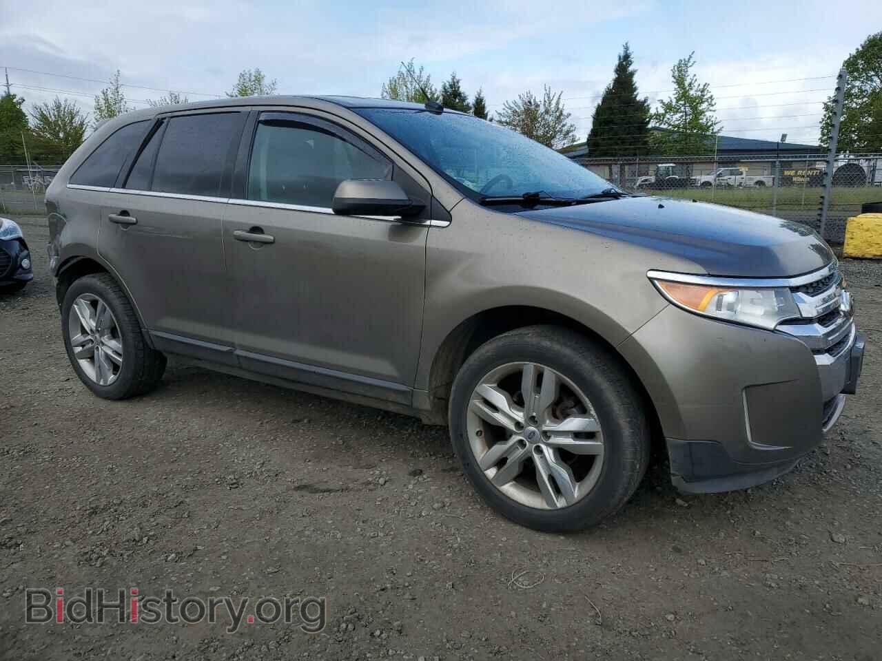 2013 FORD EDGE - VIN: 2FMDK4KC5DBA15099 - Фото 4