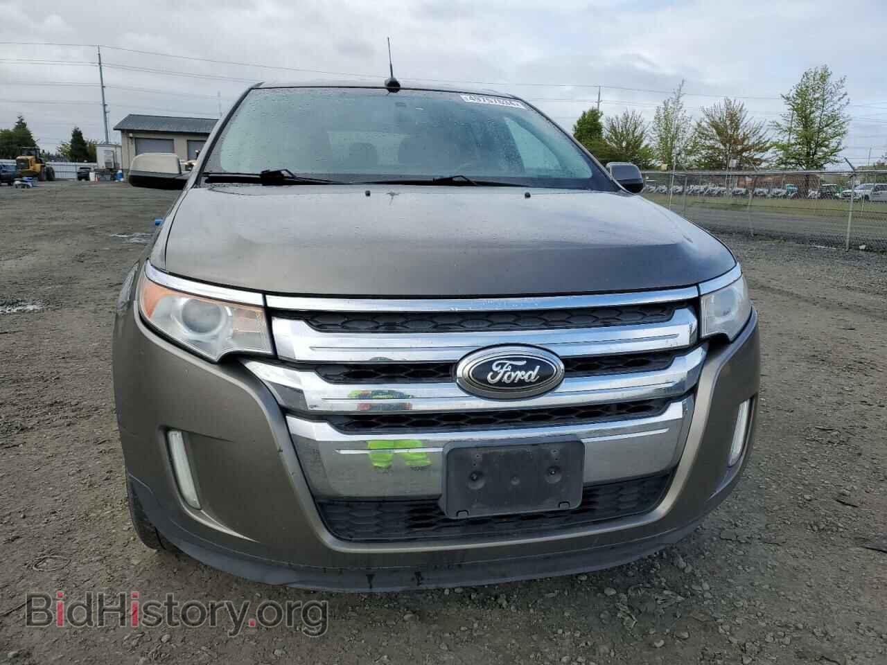 2013 FORD EDGE - VIN: 2FMDK4KC5DBA15099 - Фото 5