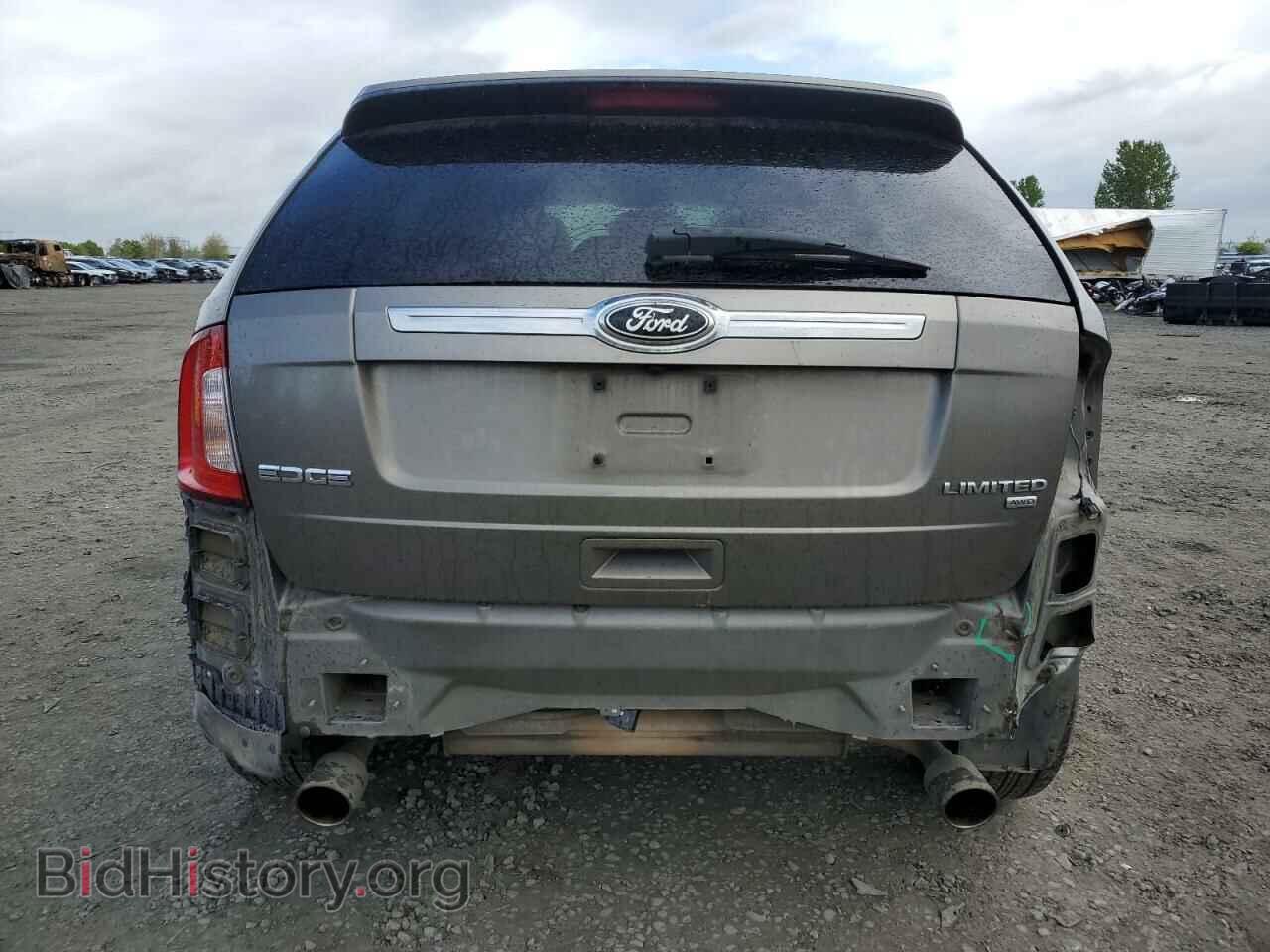 2013 FORD EDGE - VIN: 2FMDK4KC5DBA15099 - Фото 6