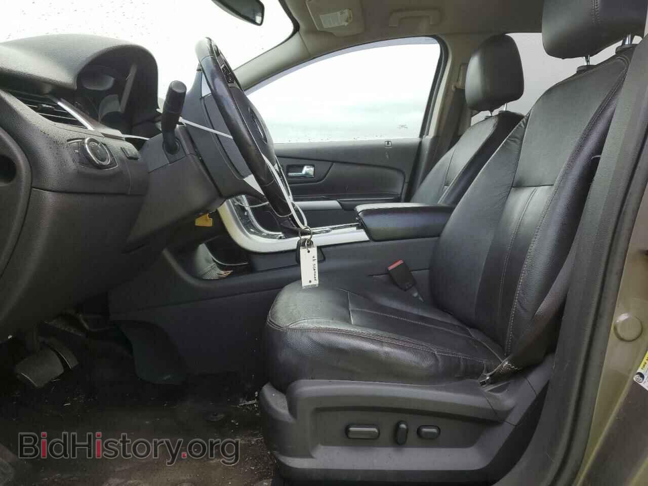 2013 FORD EDGE - VIN: 2FMDK4KC5DBA15099 - Фото 7