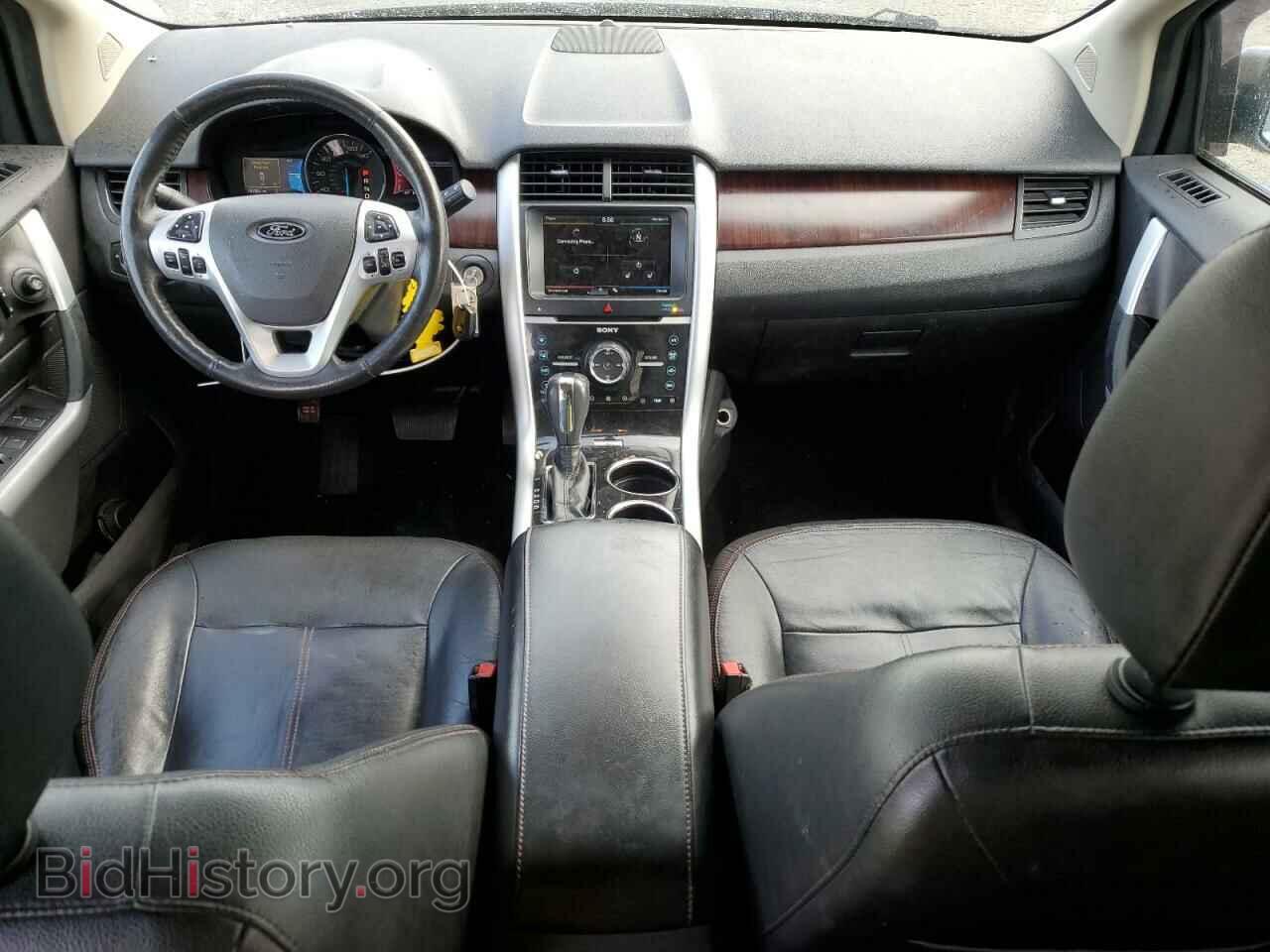 2013 FORD EDGE - VIN: 2FMDK4KC5DBA15099 - Фото 8