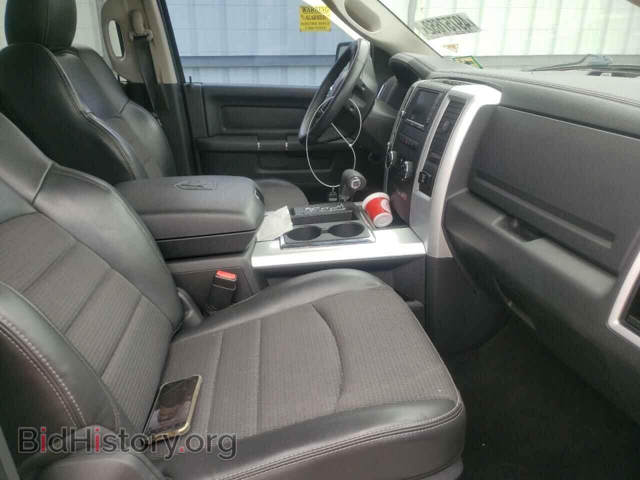 2012 DODGE RAM 1500 - VIN: 1C6RD7MT5CS169083 - Фото 9