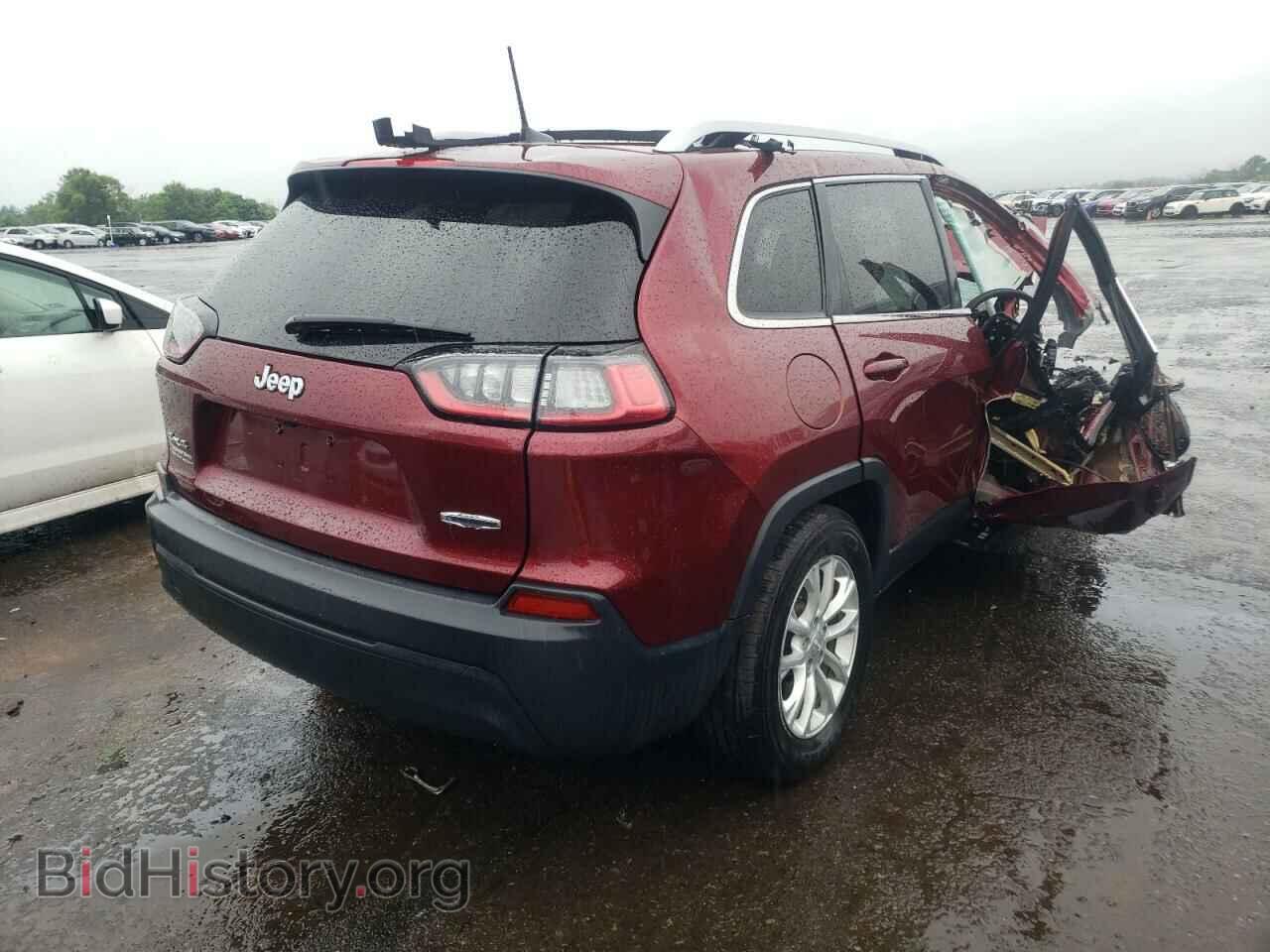 2019 JEEP CHEROKEE - VIN: 1C4PJMCB7KD126772 - Фото 4