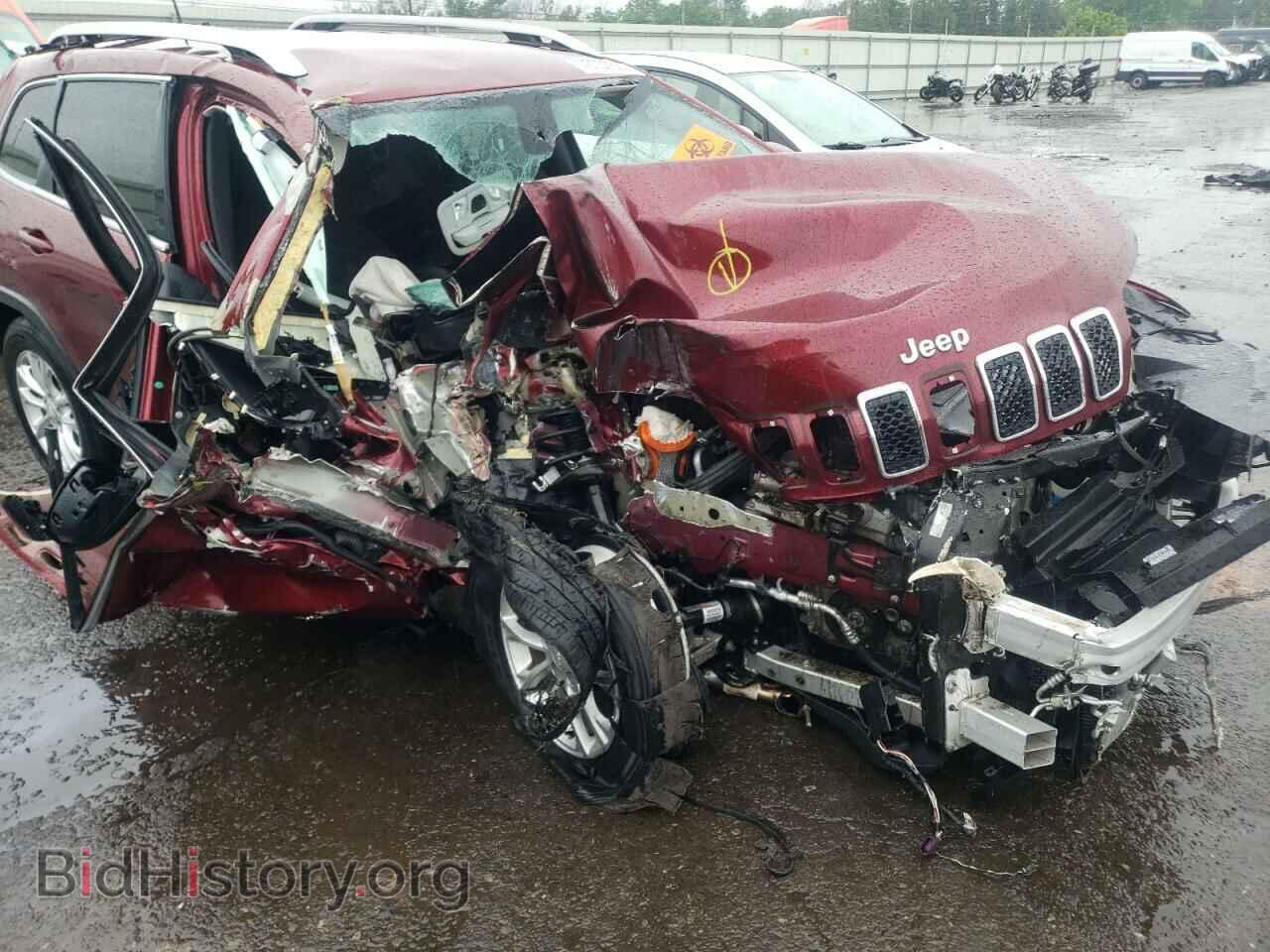 2019 JEEP CHEROKEE - VIN: 1C4PJMCB7KD126772 - Фото 9