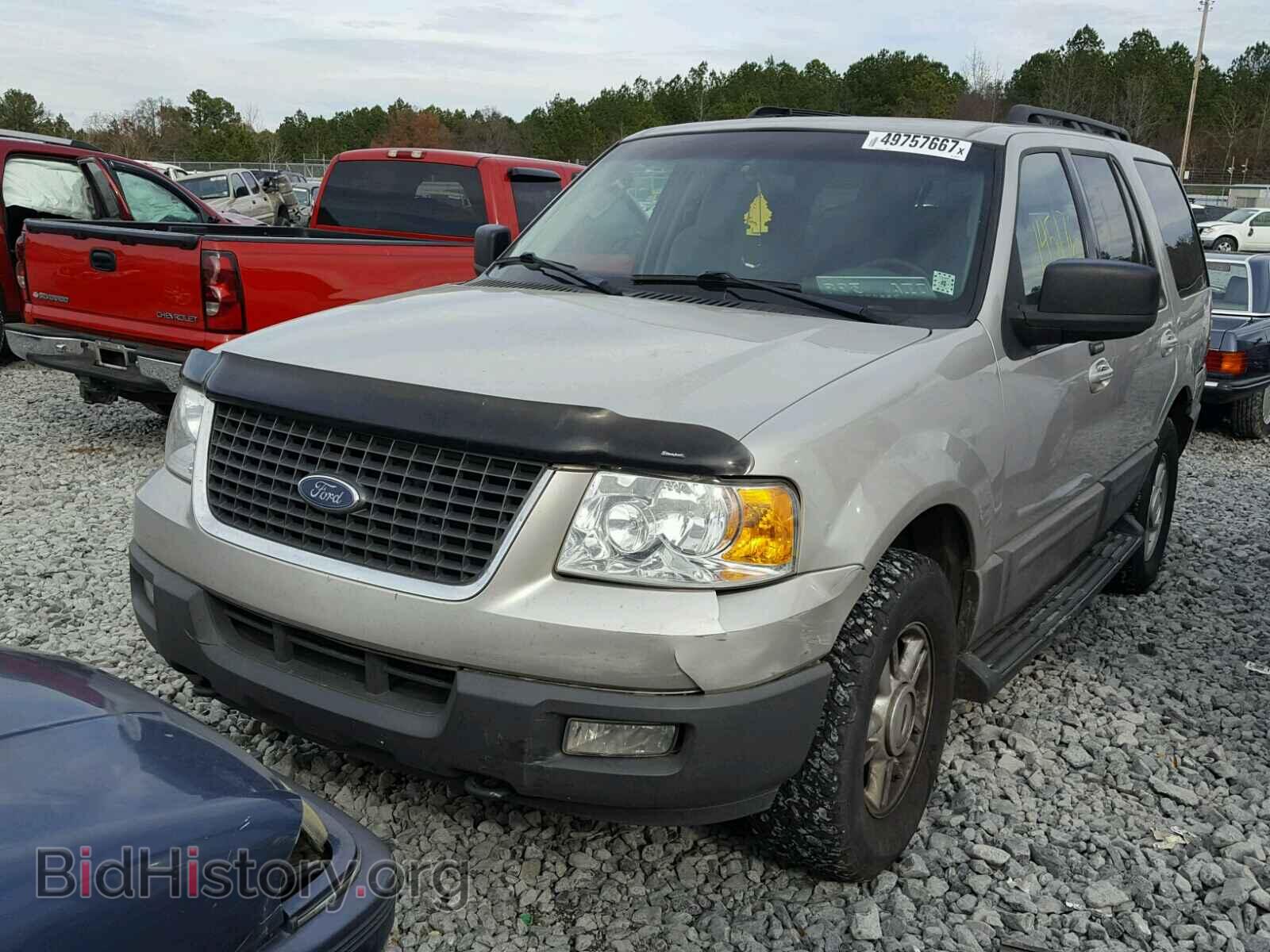 2006 FORD EXPEDITION - VIN: 1FMPU16516LA60724 - Фото 2
