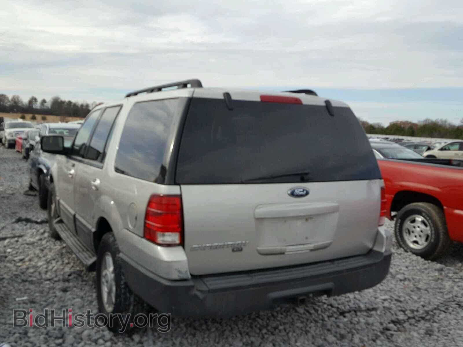 2006 FORD EXPEDITION - VIN: 1FMPU16516LA60724 - Фото 3