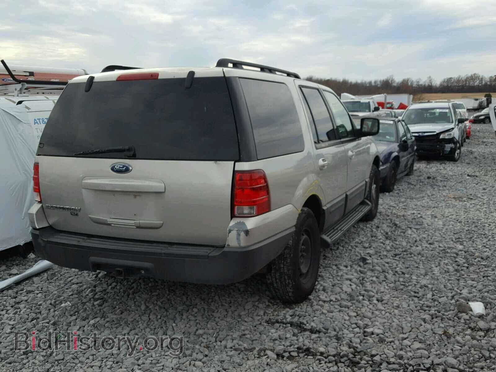 2006 FORD EXPEDITION - VIN: 1FMPU16516LA60724 - Фото 4