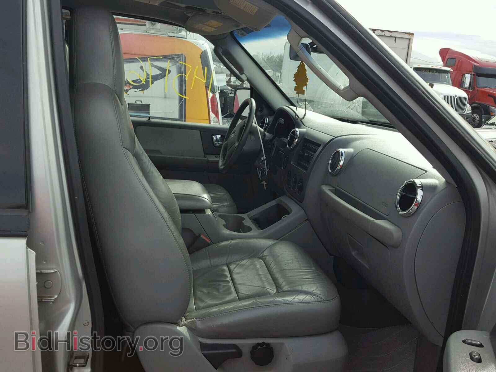 2006 FORD EXPEDITION - VIN: 1FMPU16516LA60724 - Фото 5