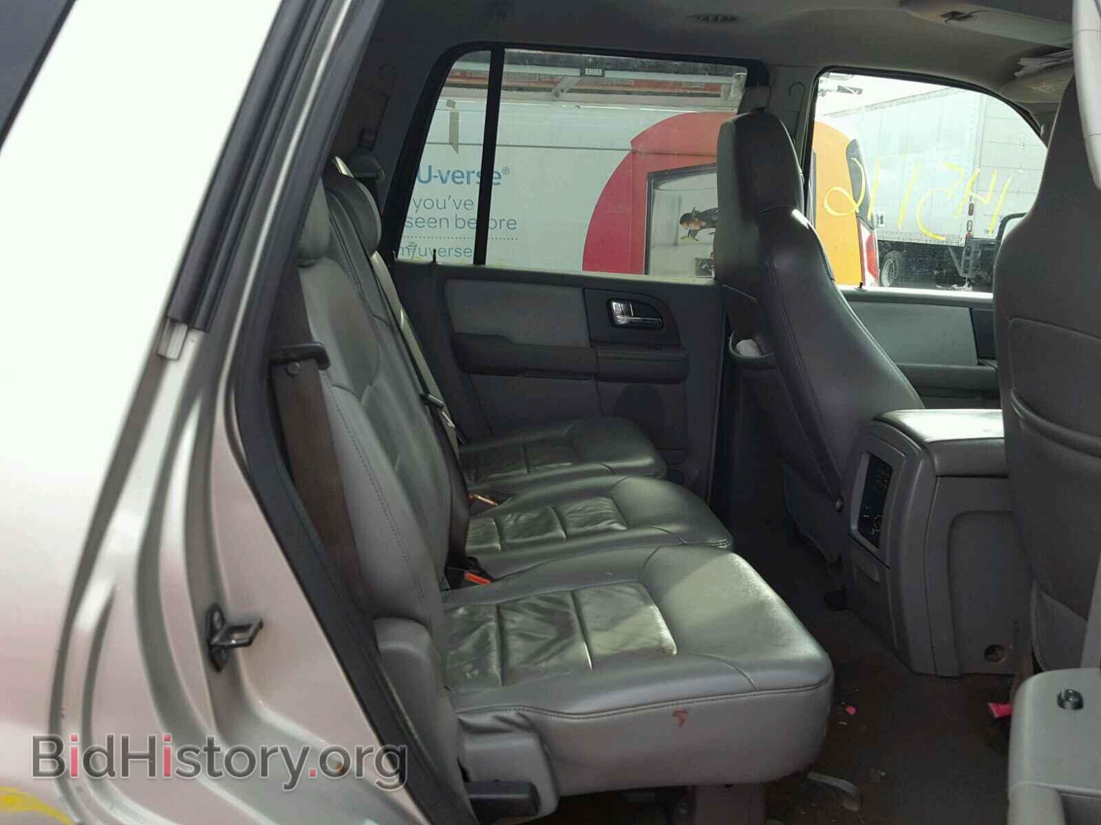2006 FORD EXPEDITION - VIN: 1FMPU16516LA60724 - Фото 6