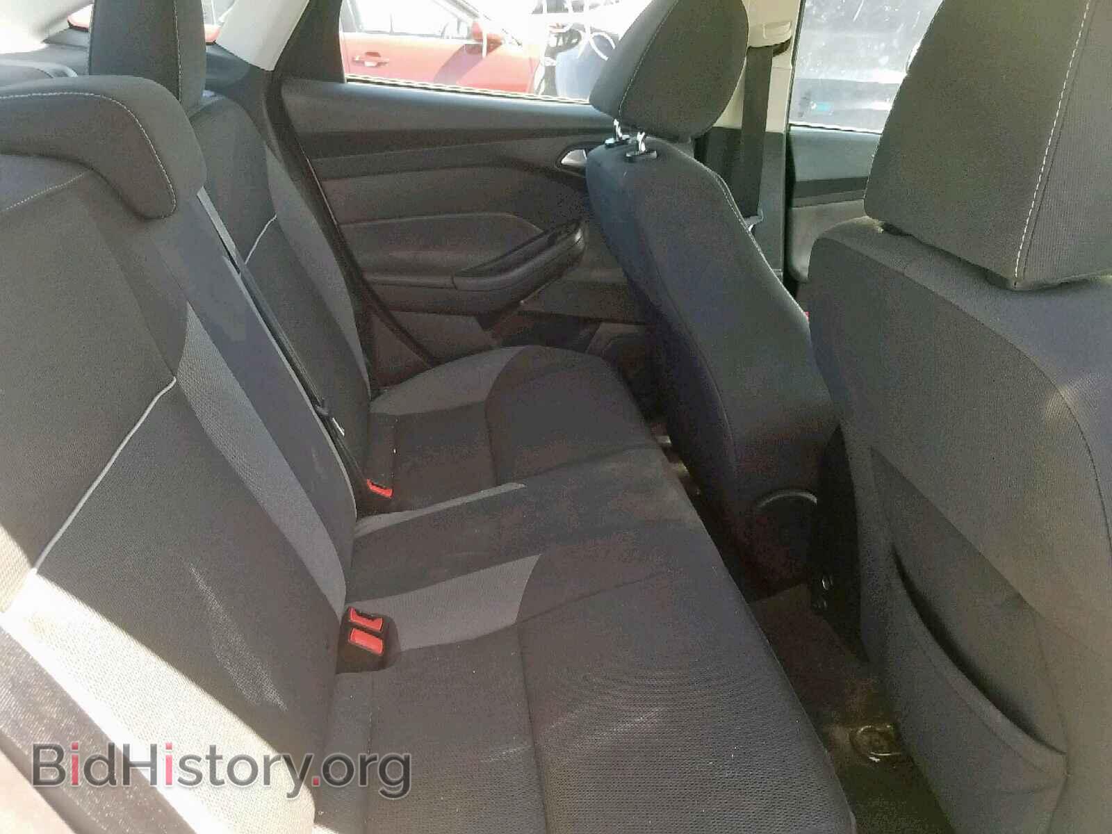 2012 FORD FOCUS SE - VIN: 1FAHP3F23CL477880 - Фото 6