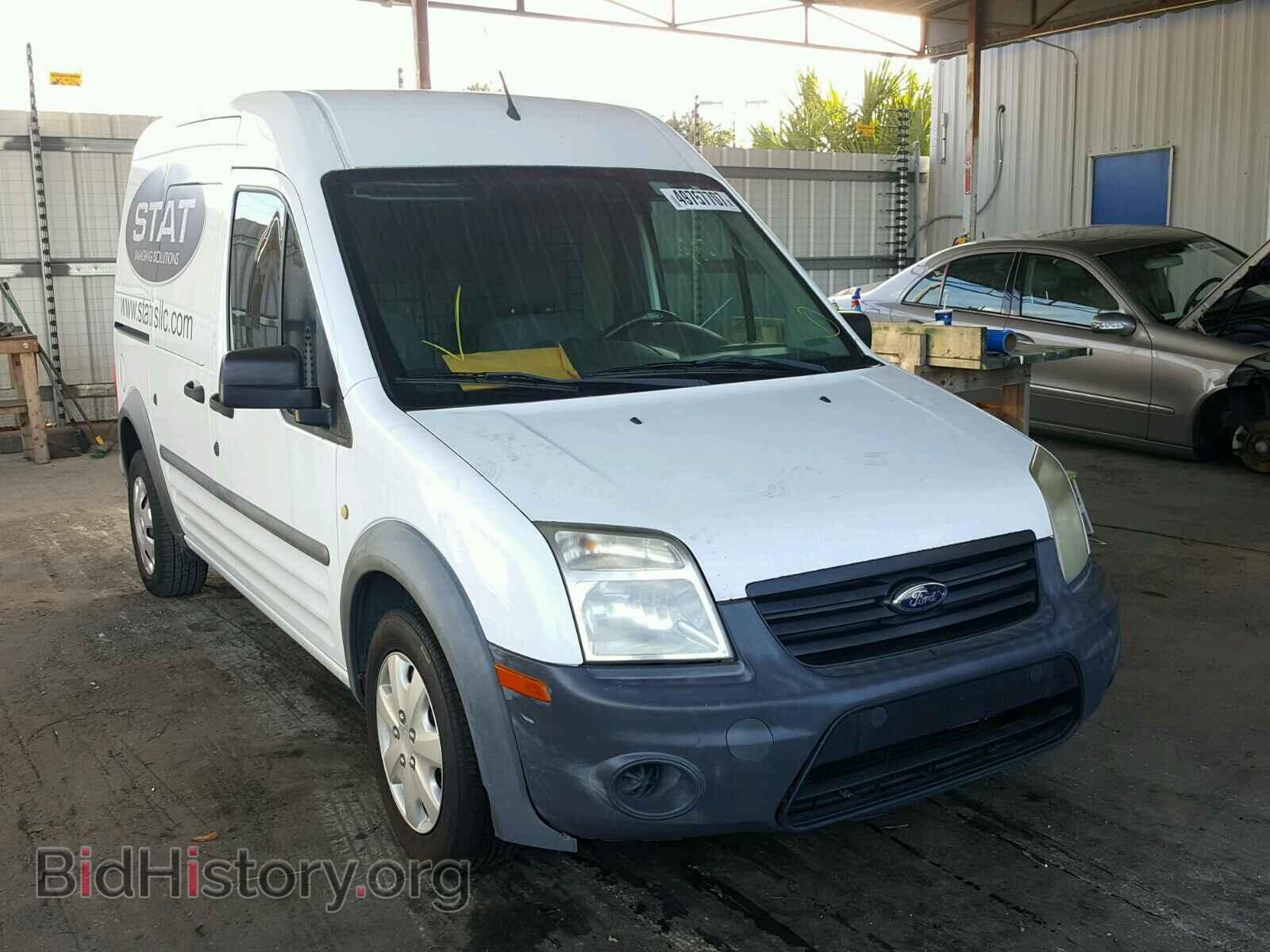 Фотография NM0LS7AN8BT047866 - FORD TRANSIT CO 2011