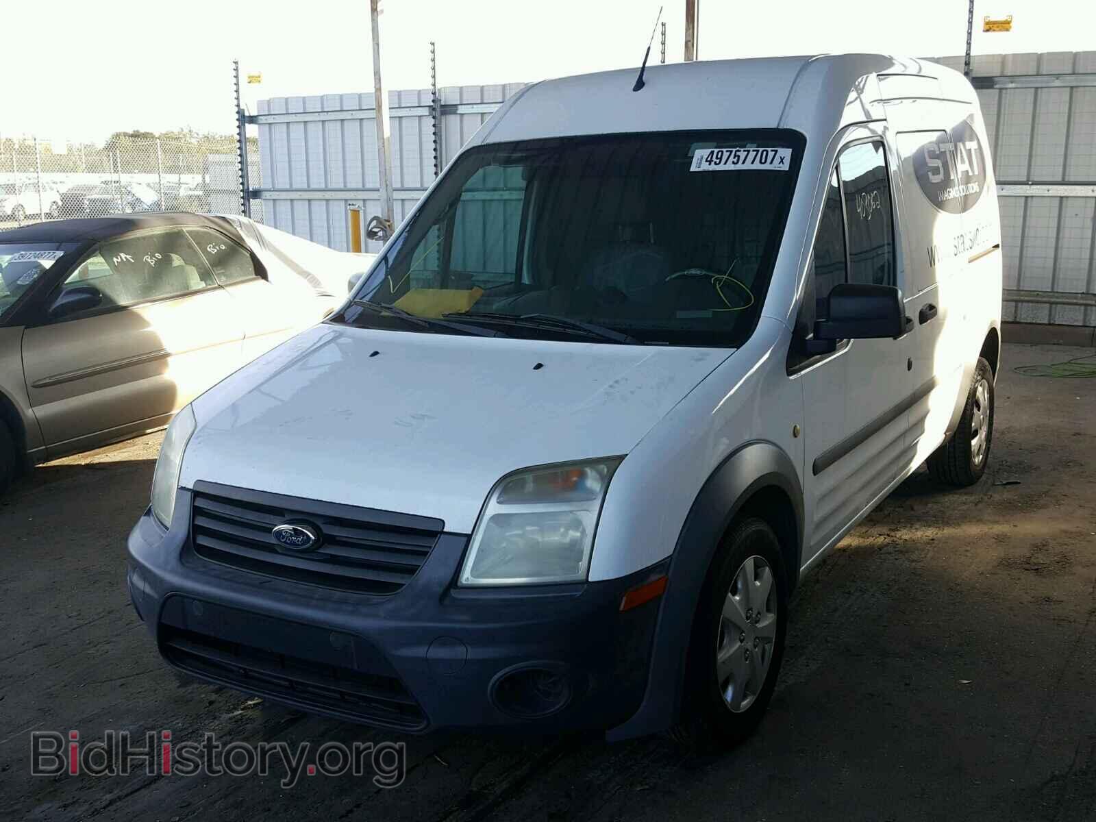 2011 FORD TRANSIT CO - VIN: NM0LS7AN8BT047866 - Фото 2