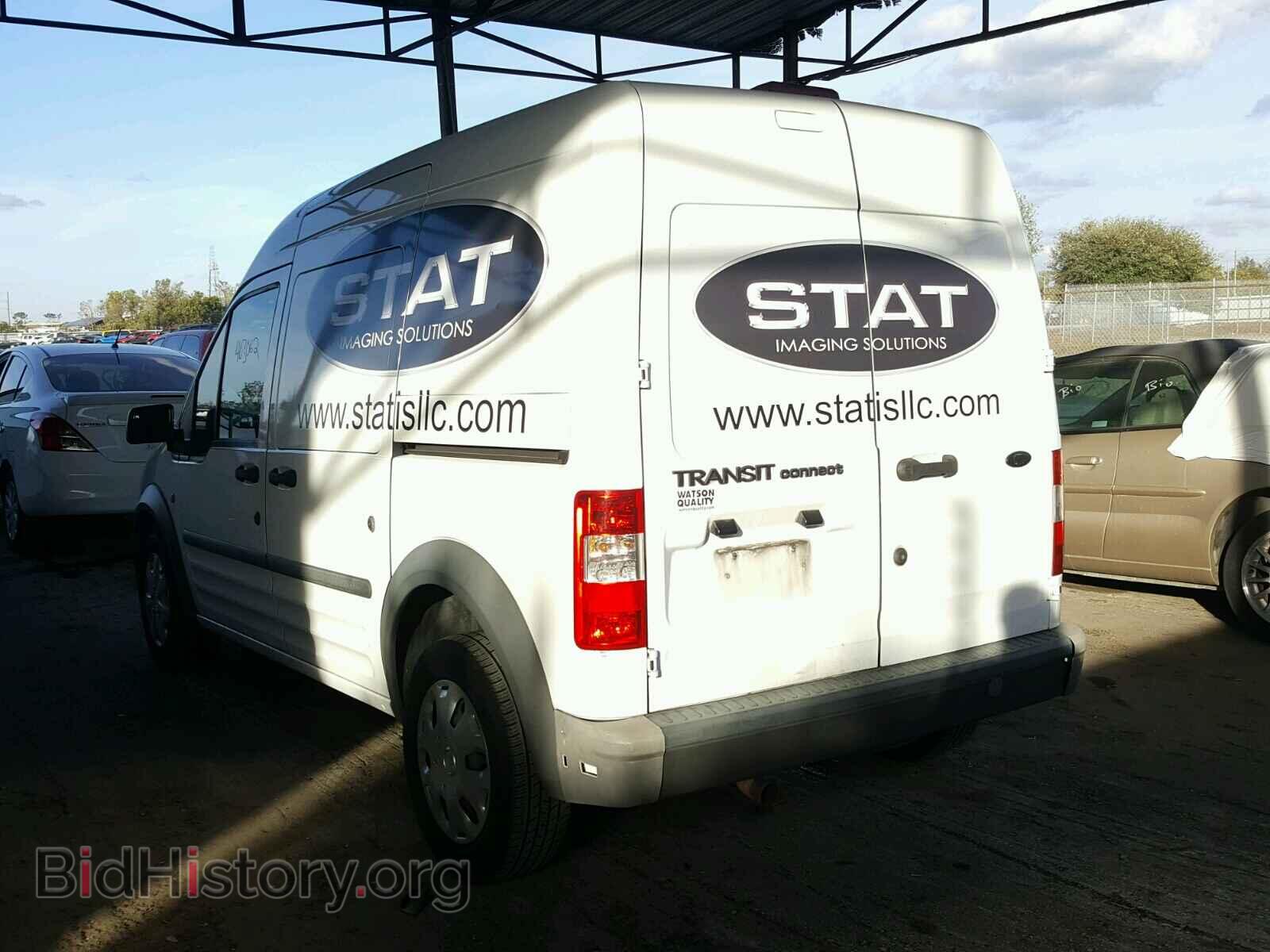 2011 FORD TRANSIT CO - VIN: NM0LS7AN8BT047866 - Фото 3