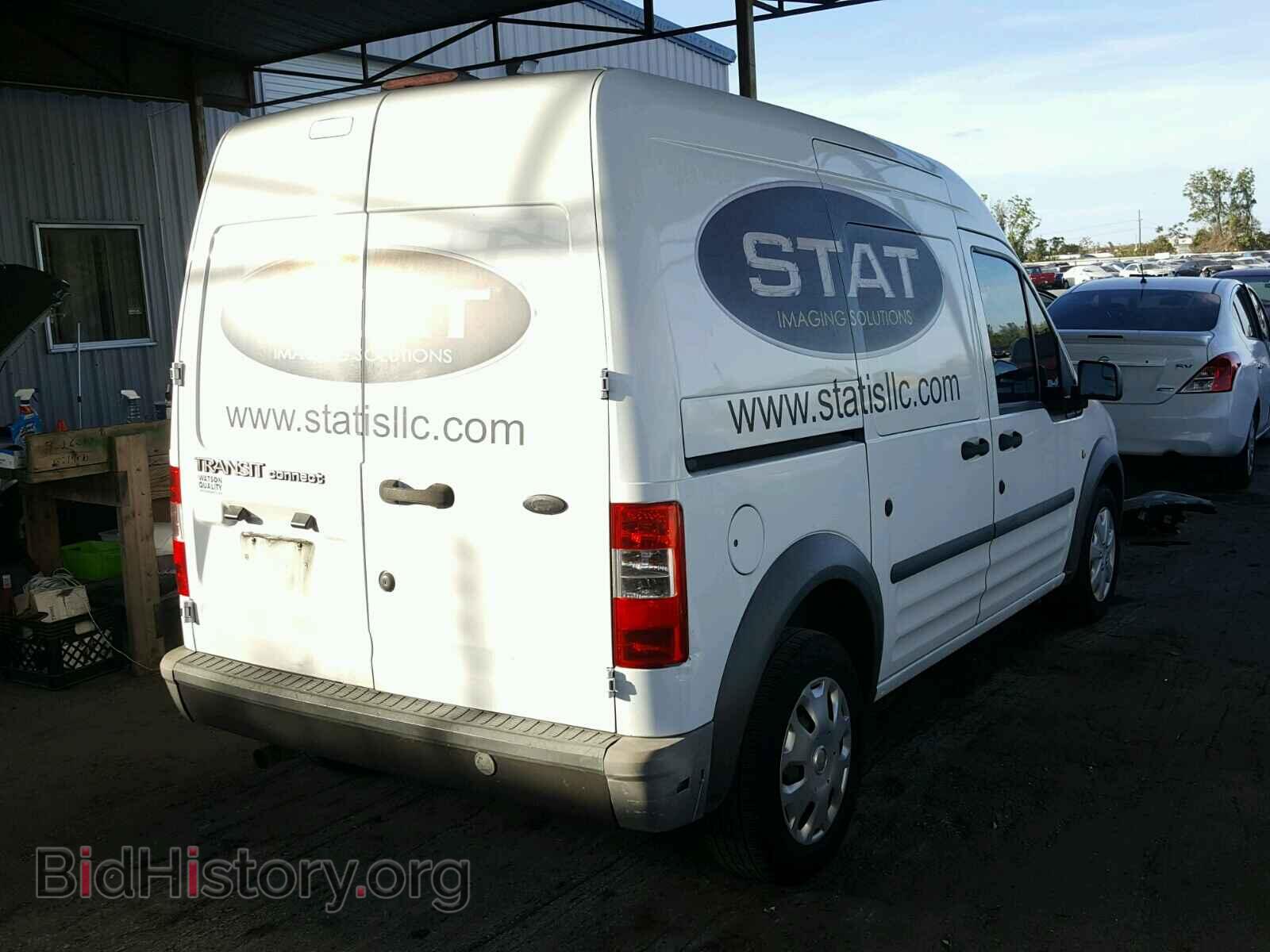 2011 FORD TRANSIT CO - VIN: NM0LS7AN8BT047866 - Фото 4
