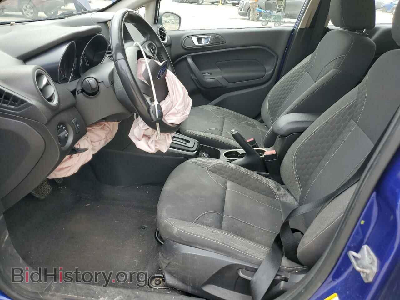 2014 FORD FIESTA - VIN: 3FADP4EJ7EM117218 - Фото 7