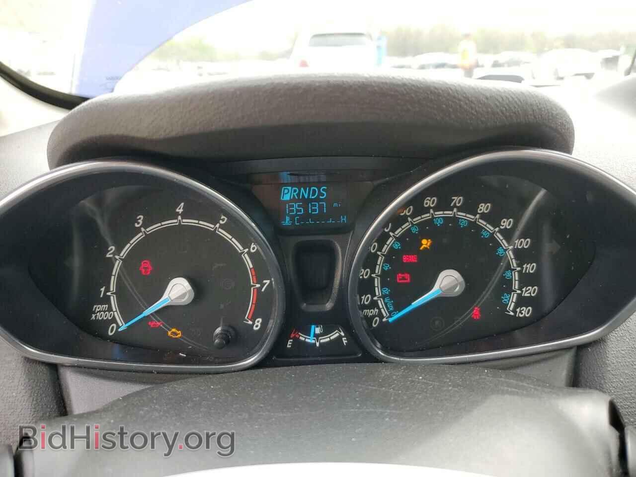 2014 FORD FIESTA - VIN: 3FADP4EJ7EM117218 - Фото 9