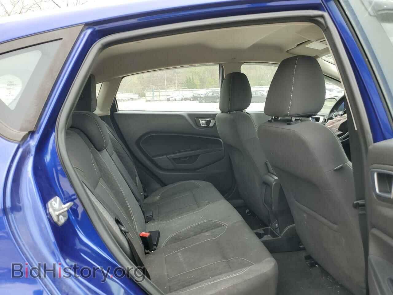 2014 FORD FIESTA - VIN: 3FADP4EJ7EM117218 - Фото 10