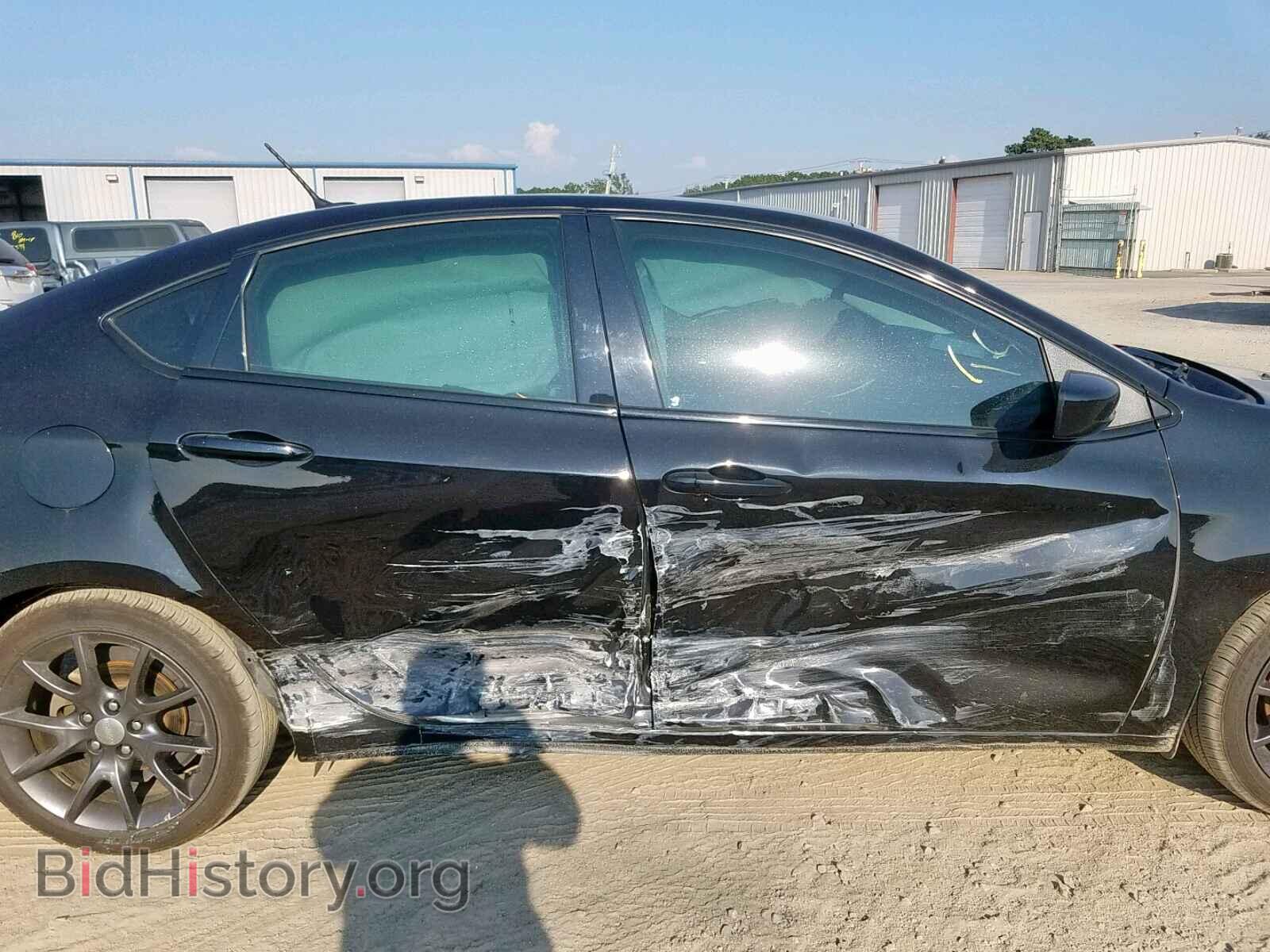 2016 DODGE DART - VIN: 1C3CDFAA6GD738677 - Фото 9