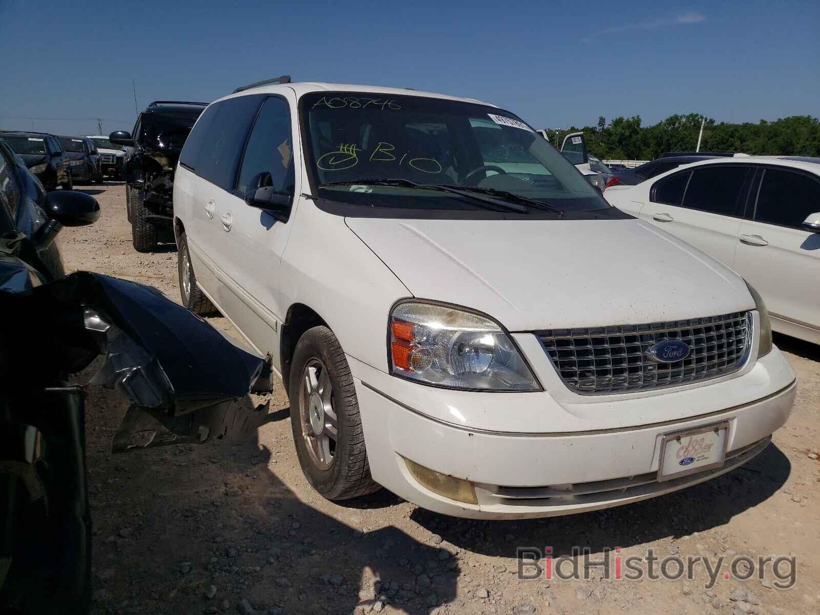 Photo 2FMZA52296BA08746 - FORD FREESTAR 2006