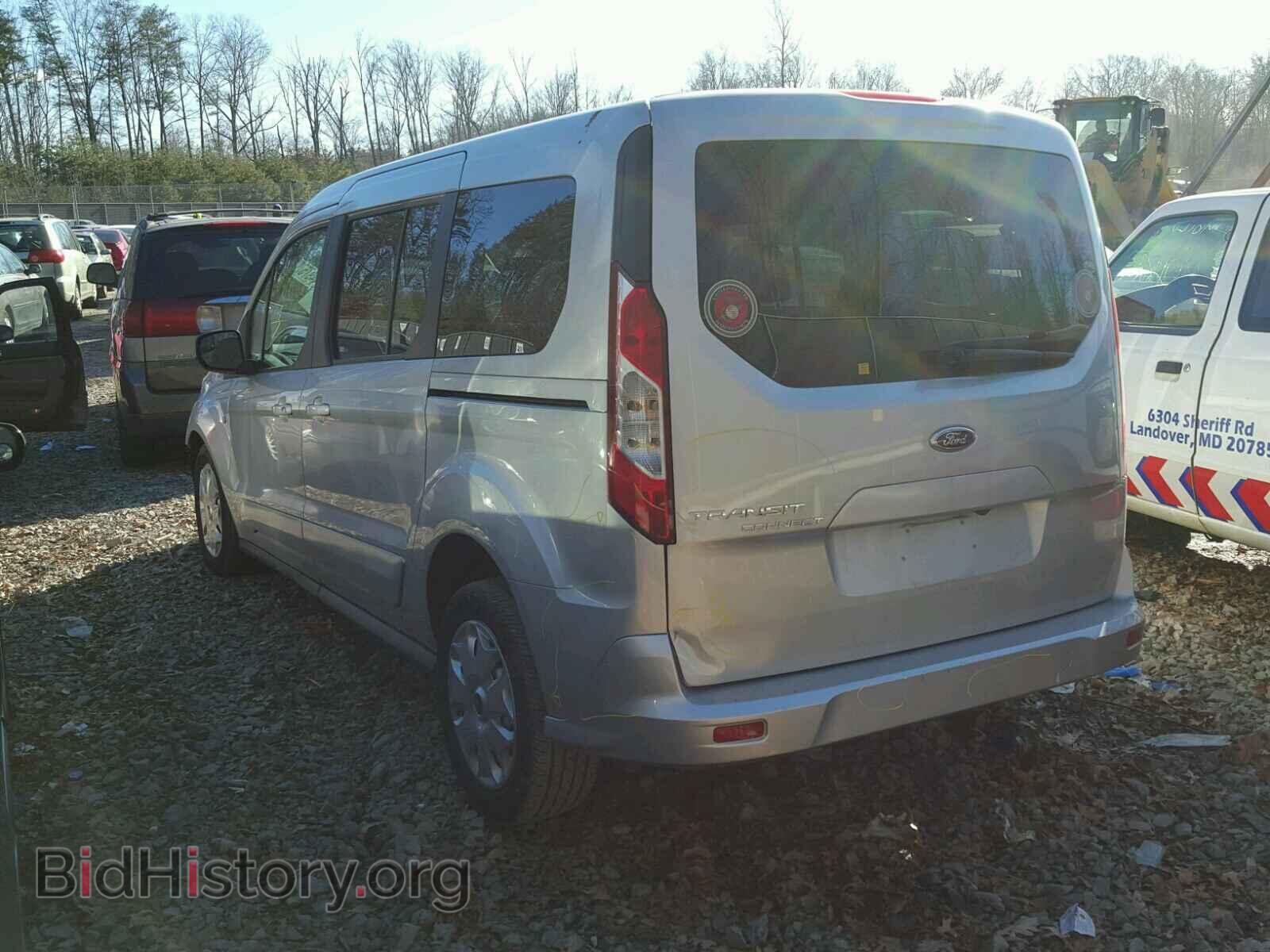 2014 FORD TRANSIT CO - VIN: NM0GE9F77E1142076 - Фото 3