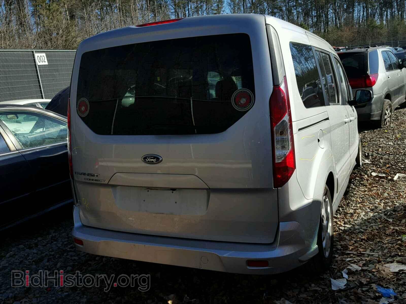 2014 FORD TRANSIT CO - VIN: NM0GE9F77E1142076 - Фото 4