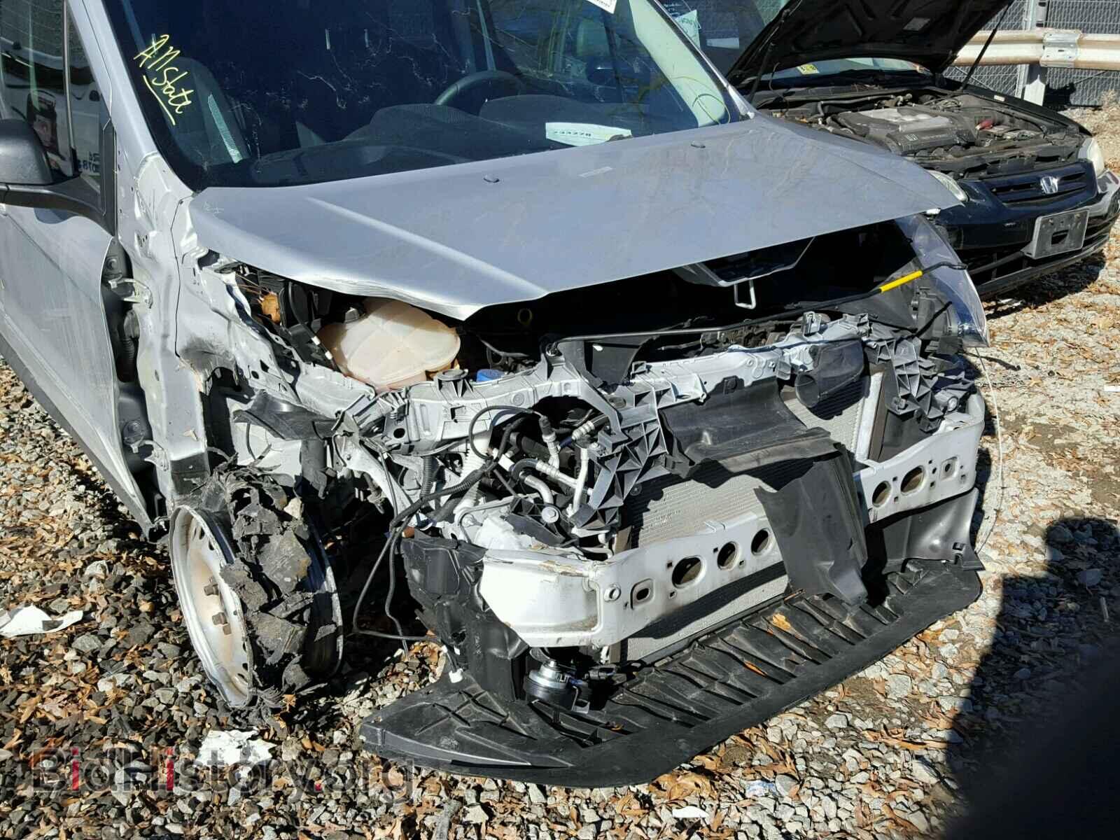 2014 FORD TRANSIT CO - VIN: NM0GE9F77E1142076 - Фото 9