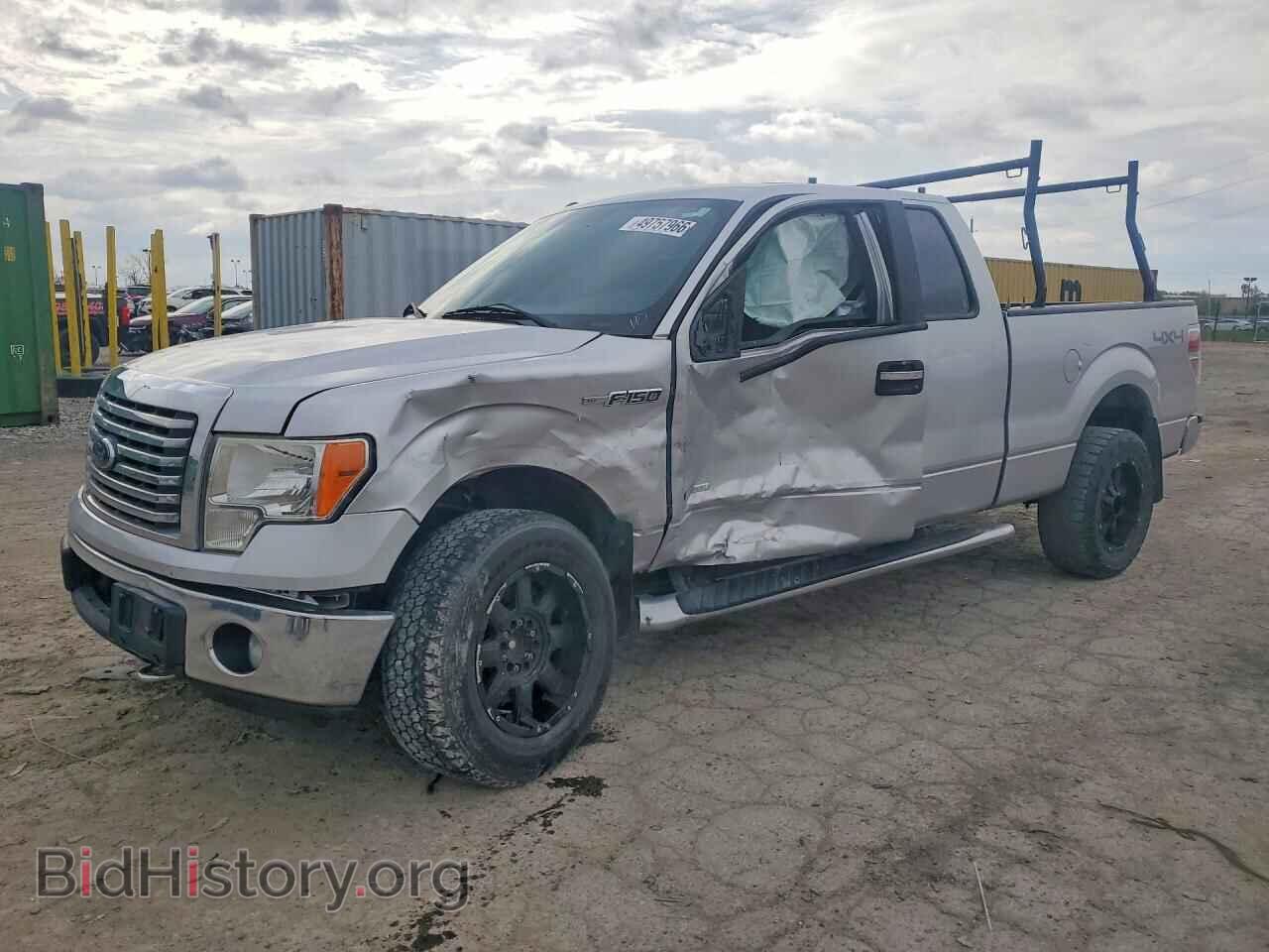 Фотография 1FTFX1ET2CFC32891 - FORD F150 2012