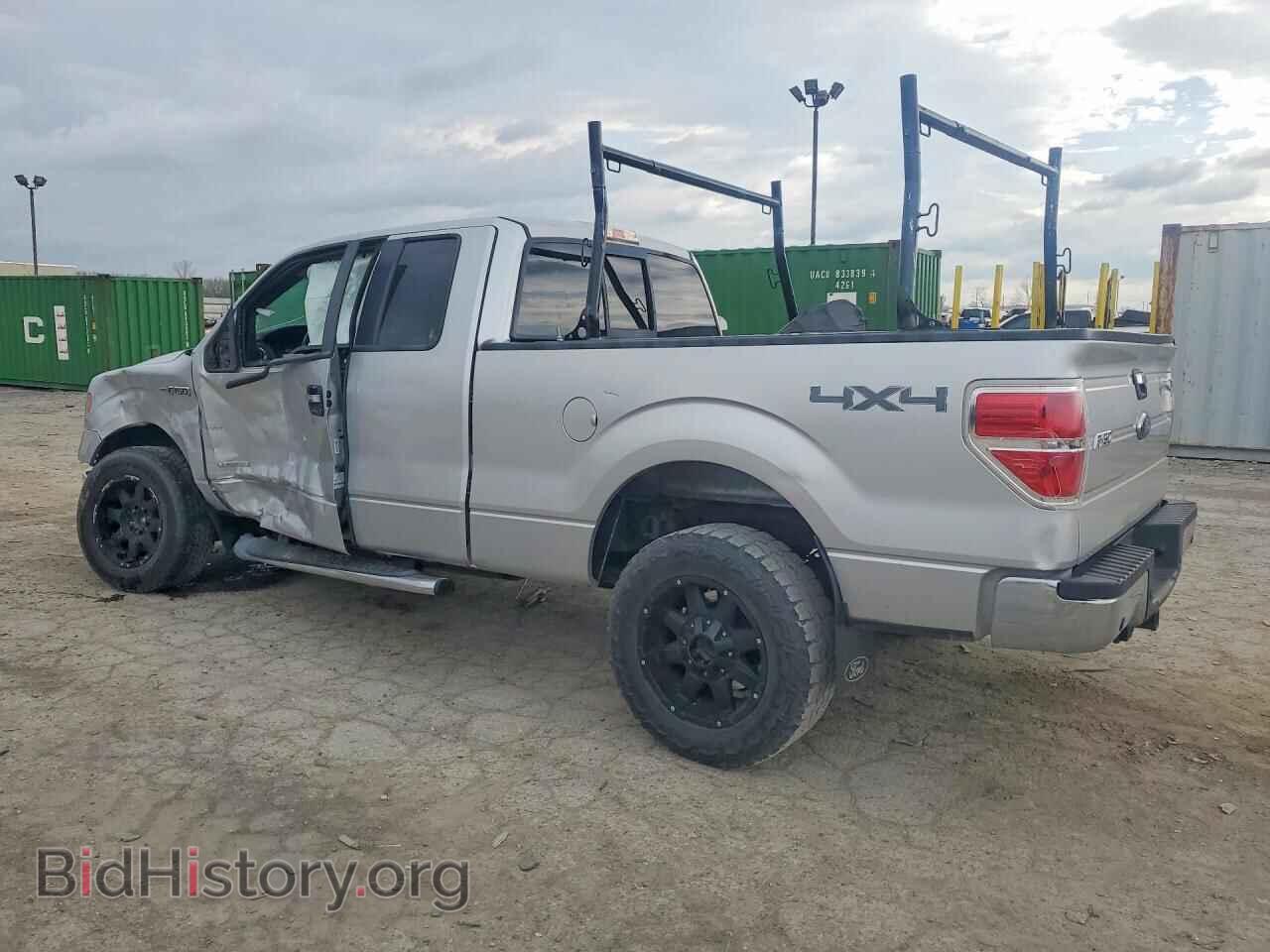 2012 FORD F150 - VIN: 1FTFX1ET2CFC32891 - Photo 2