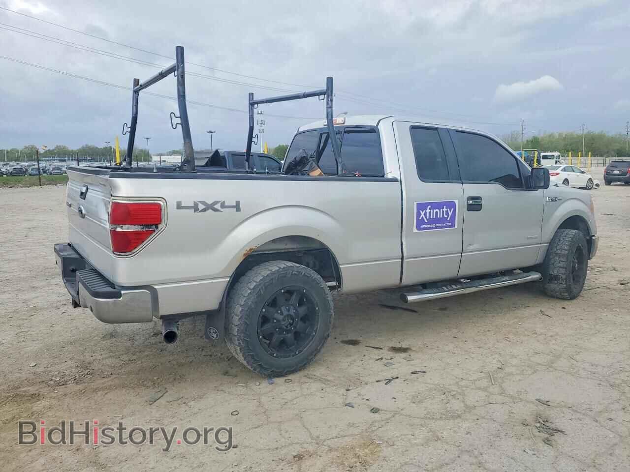 2012 FORD F150 - VIN: 1FTFX1ET2CFC32891 - Photo 3