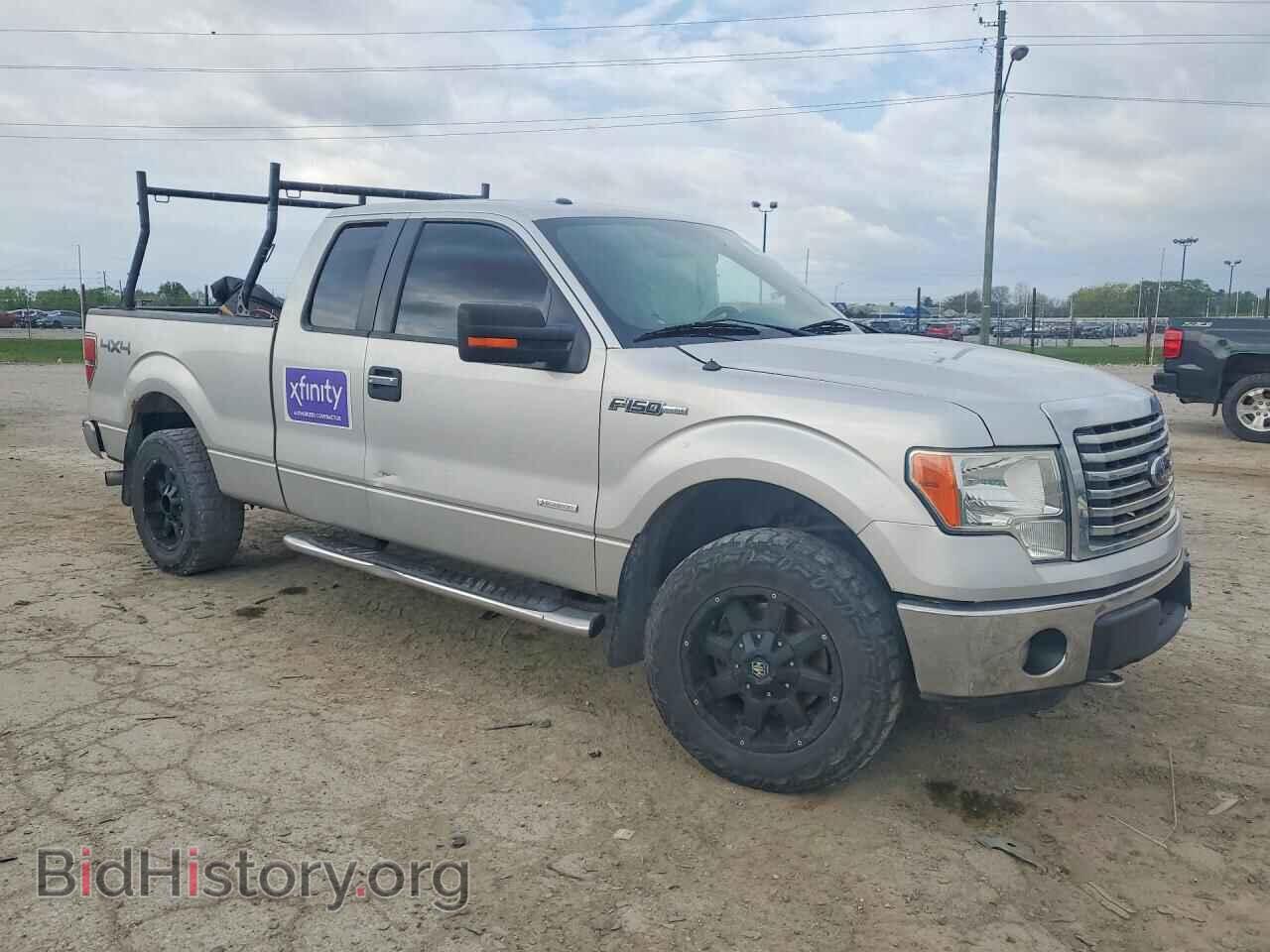 2012 FORD F150 - VIN: 1FTFX1ET2CFC32891 - Photo 4