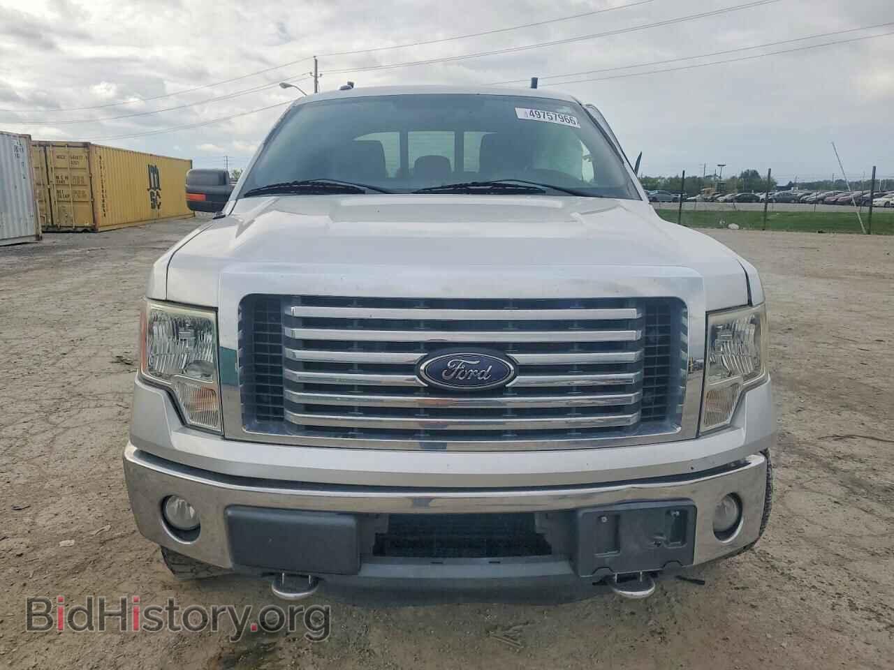 2012 FORD F150 - VIN: 1FTFX1ET2CFC32891 - Photo 5