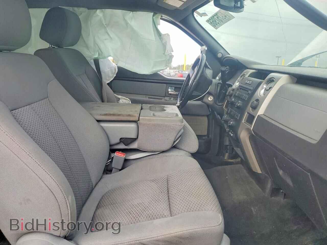2012 FORD F150 - VIN: 1FTFX1ET2CFC32891 - Photo 7