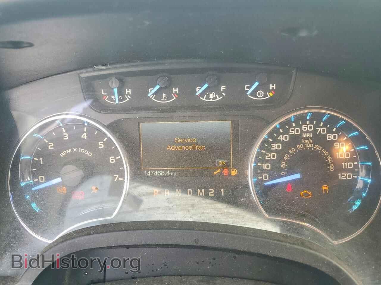 2012 FORD F150 - VIN: 1FTFX1ET2CFC32891 - Photo 9