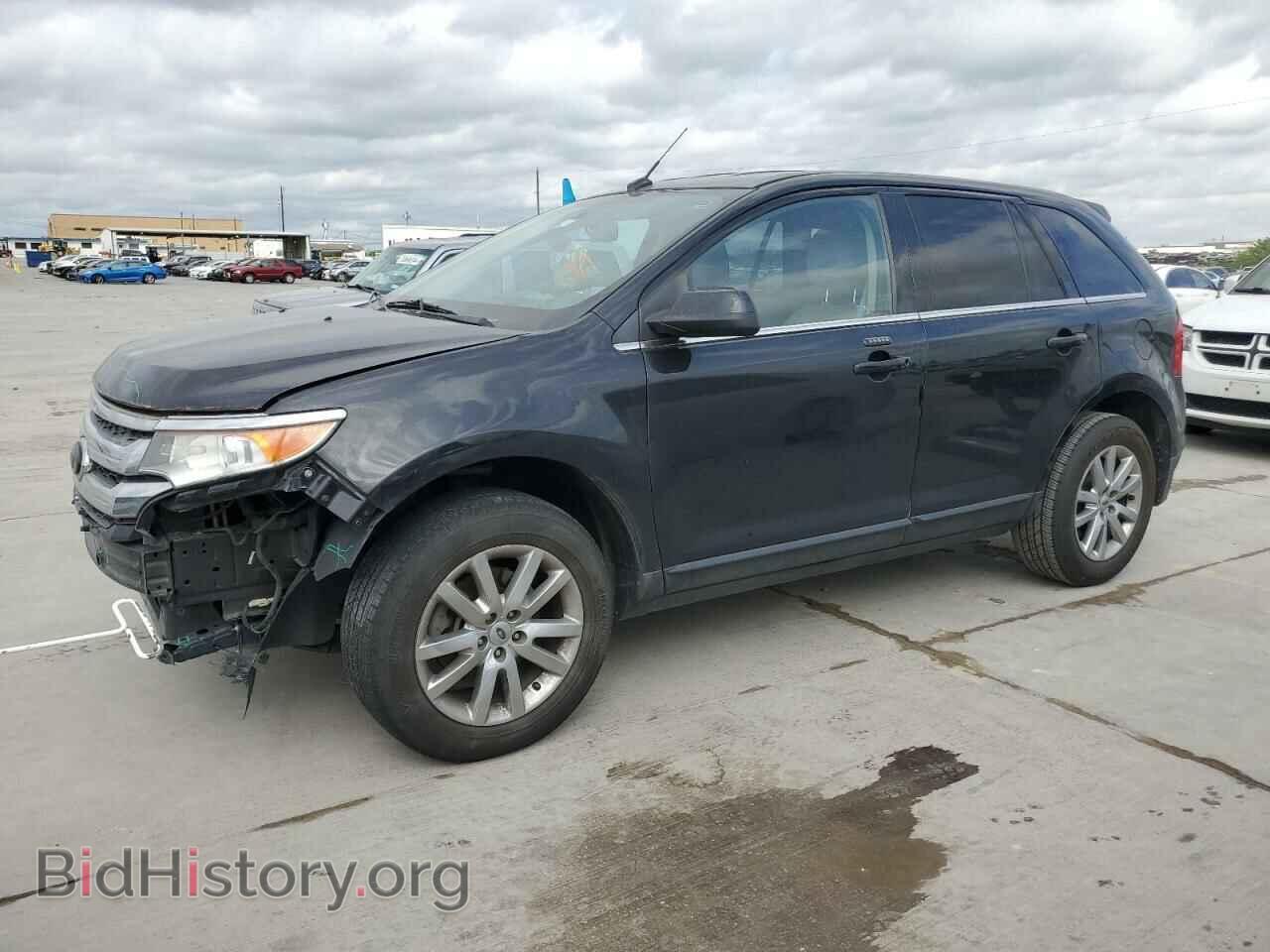 Фотография 2FMDK3KC5DBC18228 - FORD EDGE 2013