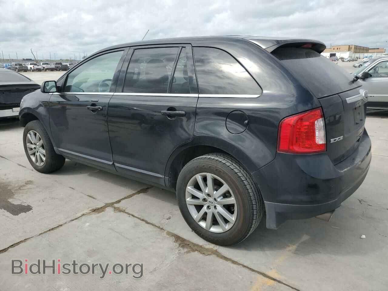 2013 FORD EDGE - VIN: 2FMDK3KC5DBC18228 - Фото 2