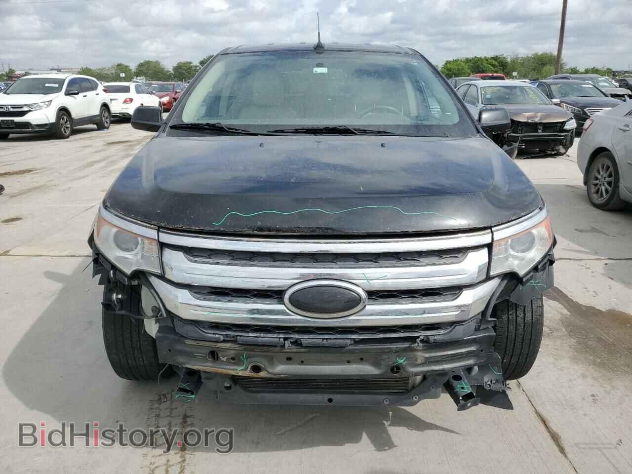 2013 FORD EDGE - VIN: 2FMDK3KC5DBC18228 - Фото 5
