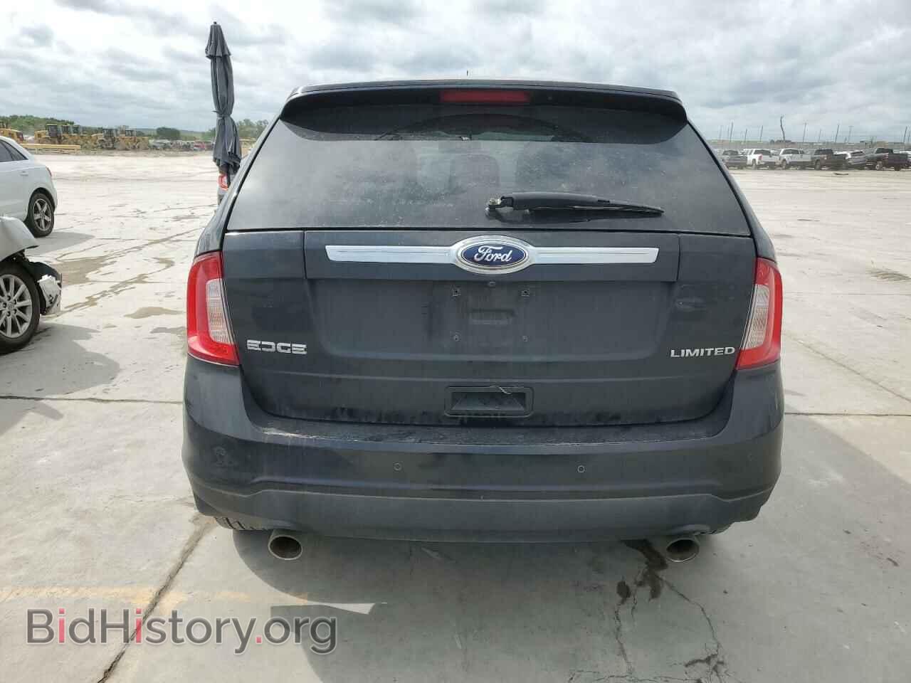 2013 FORD EDGE - VIN: 2FMDK3KC5DBC18228 - Фото 6