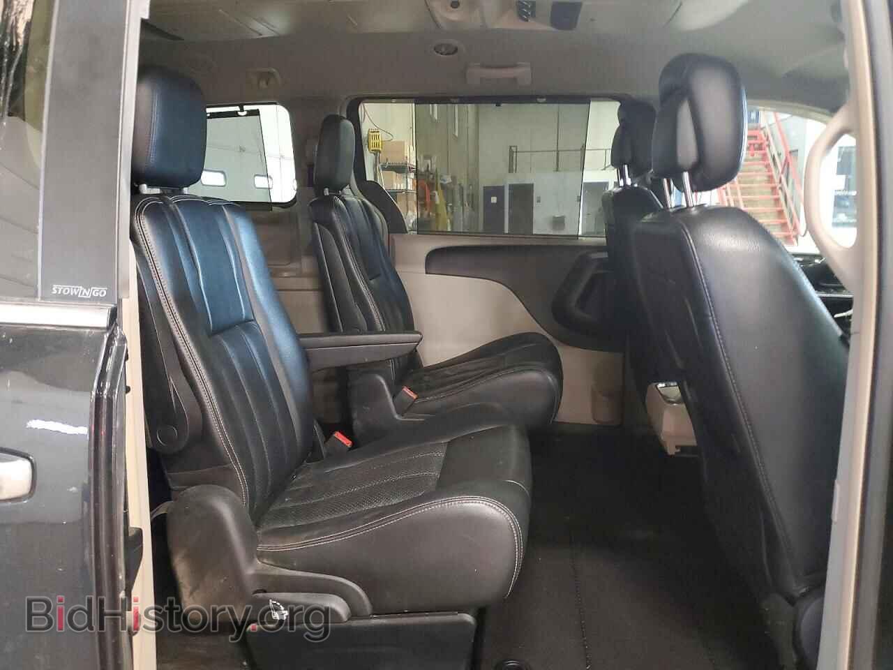 2011 CHRYSLER MINIVAN - VIN: 2A4RR8DG6BR656404 - Photo 11