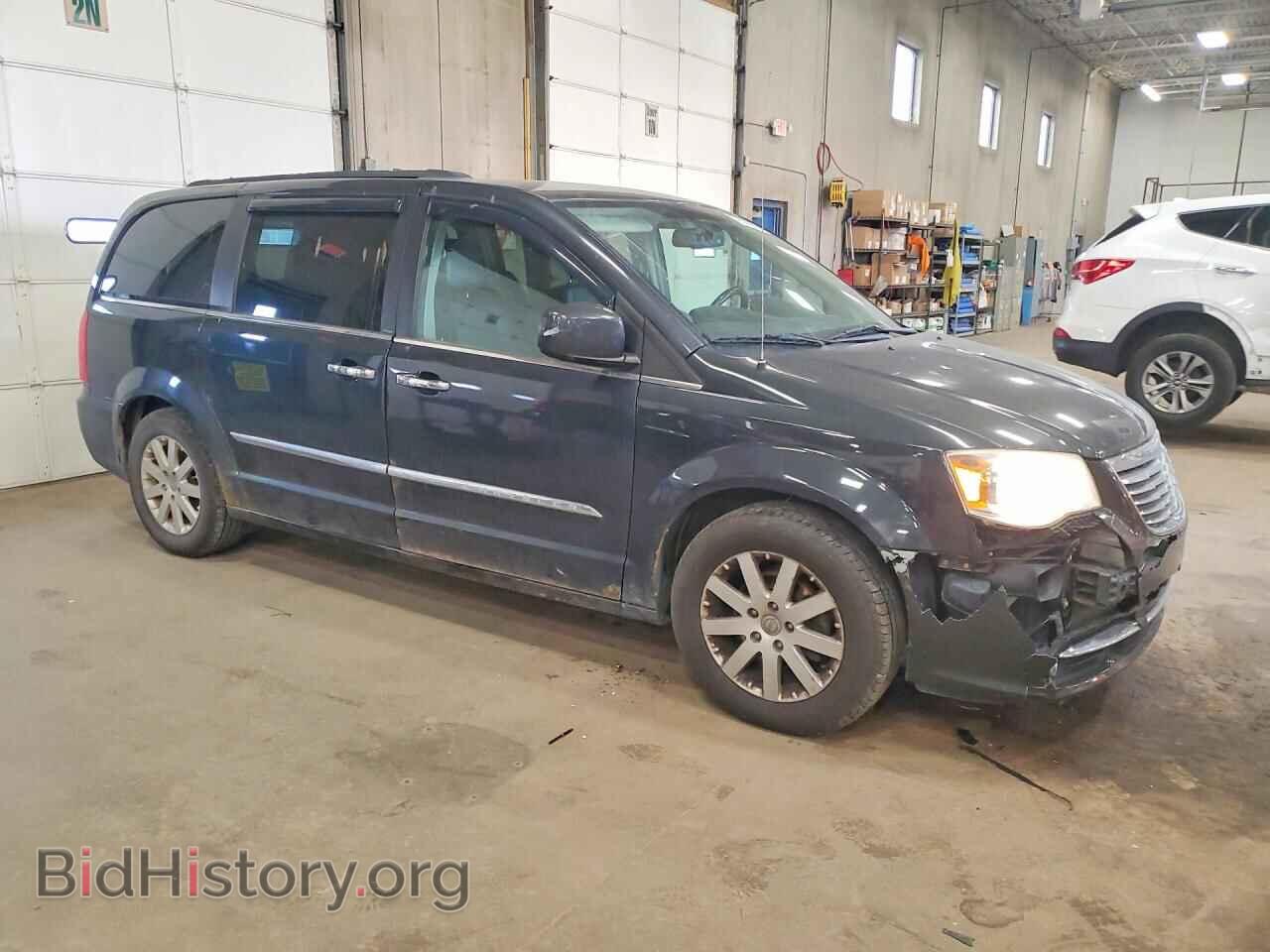 2011 CHRYSLER MINIVAN - VIN: 2A4RR8DG6BR656404 - Photo 4