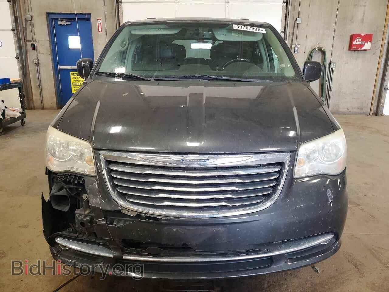 2011 CHRYSLER MINIVAN - VIN: 2A4RR8DG6BR656404 - Photo 5