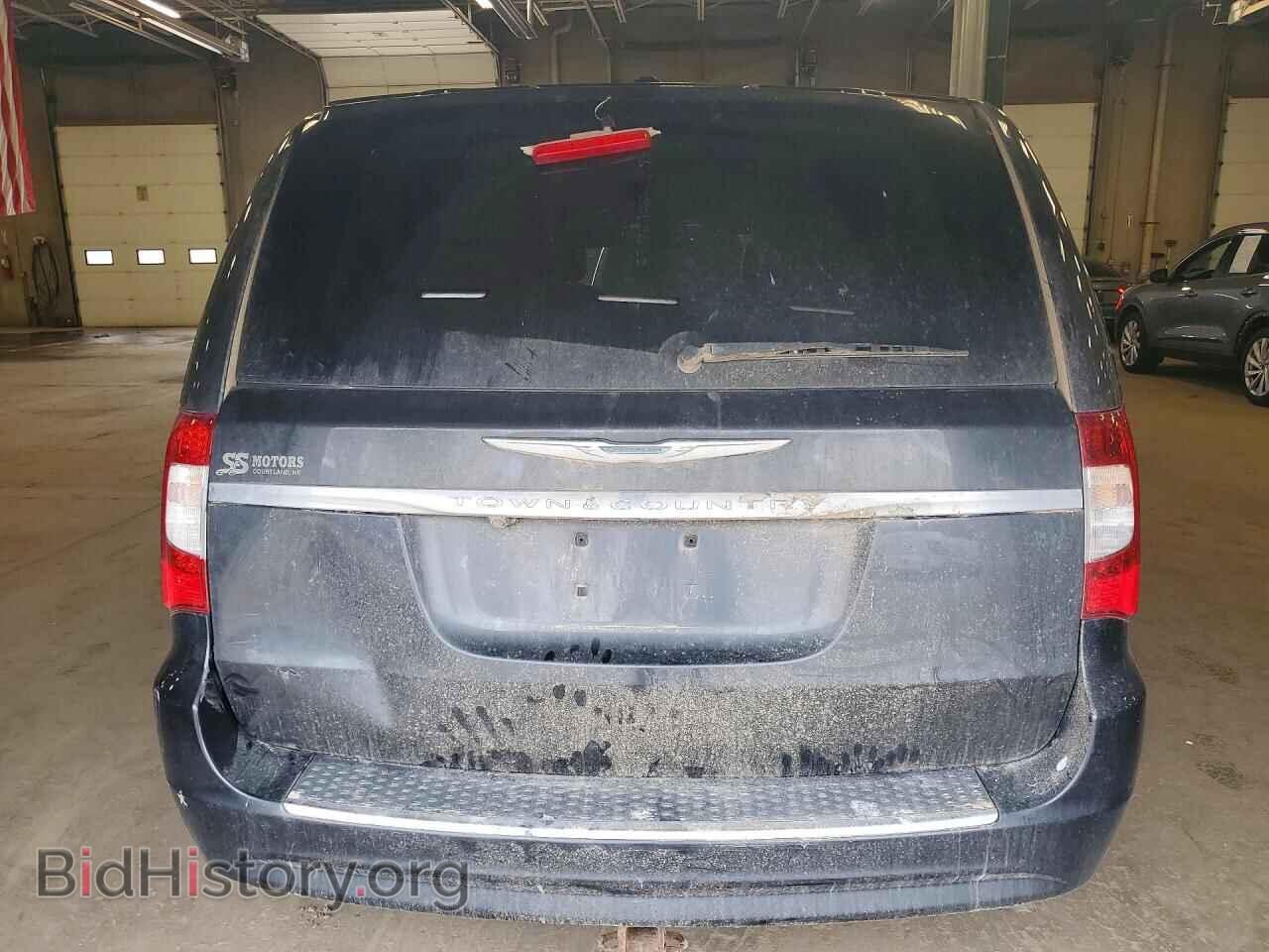 2011 CHRYSLER MINIVAN - VIN: 2A4RR8DG6BR656404 - Photo 6