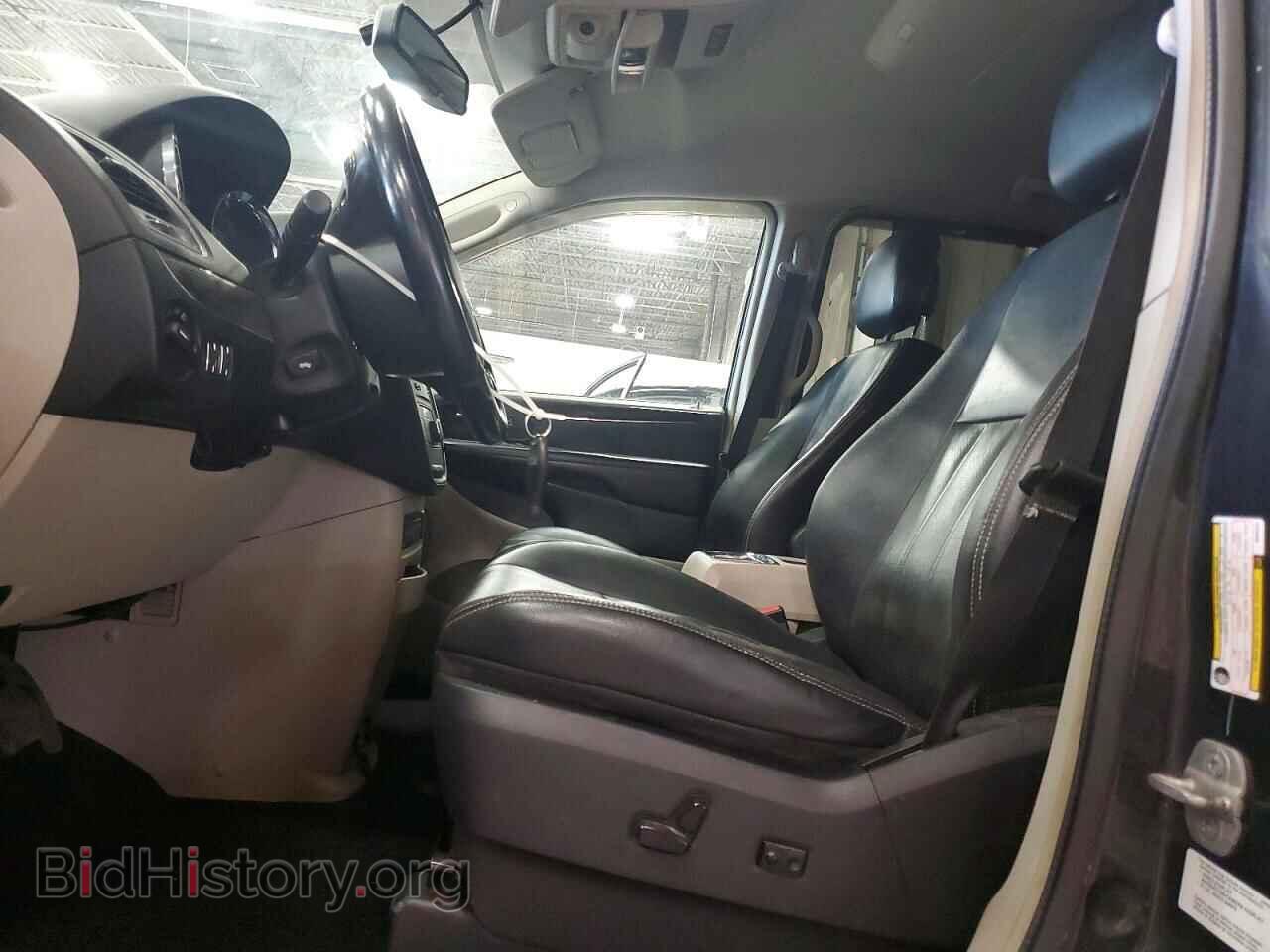 2011 CHRYSLER MINIVAN - VIN: 2A4RR8DG6BR656404 - Photo 7