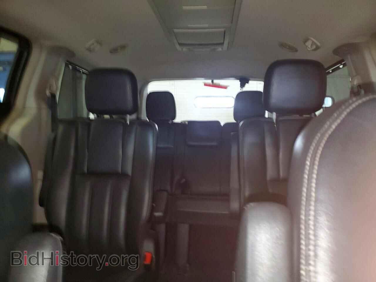 2011 CHRYSLER MINIVAN - VIN: 2A4RR8DG6BR656404 - Photo 10