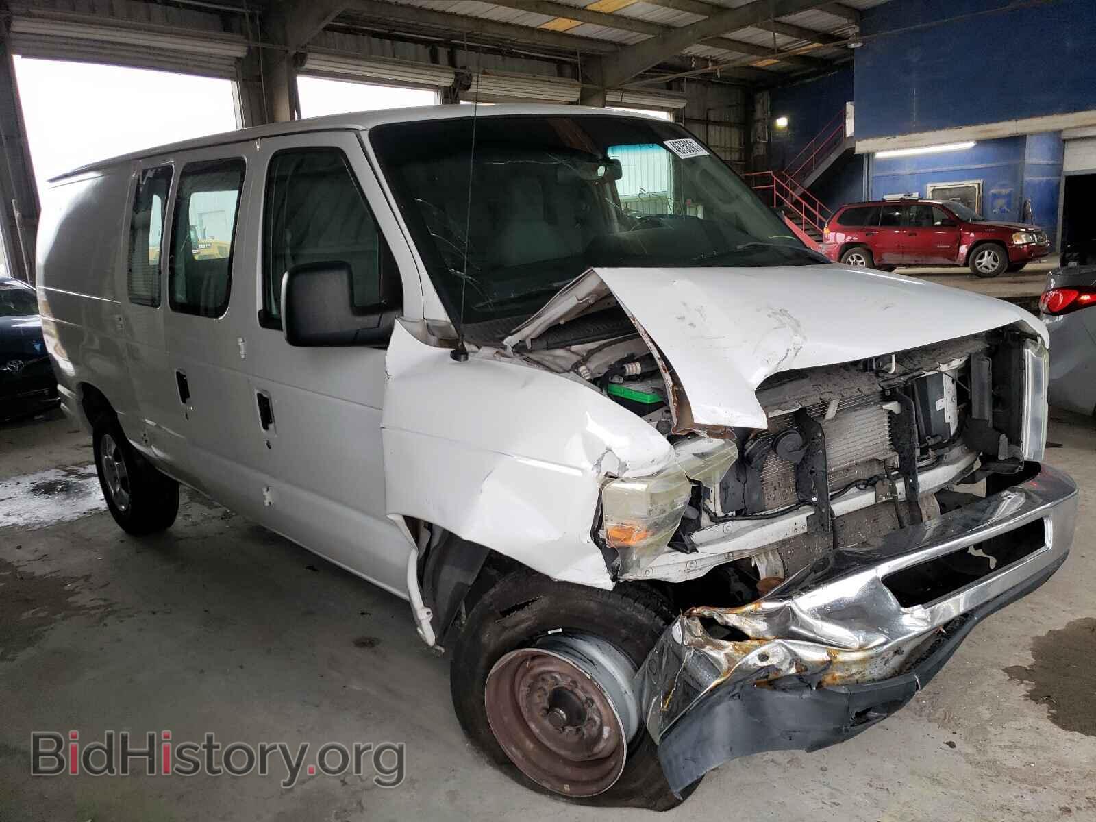 Photo 1FTNE2EW4CDA63860 - FORD ECONOLINE 2012