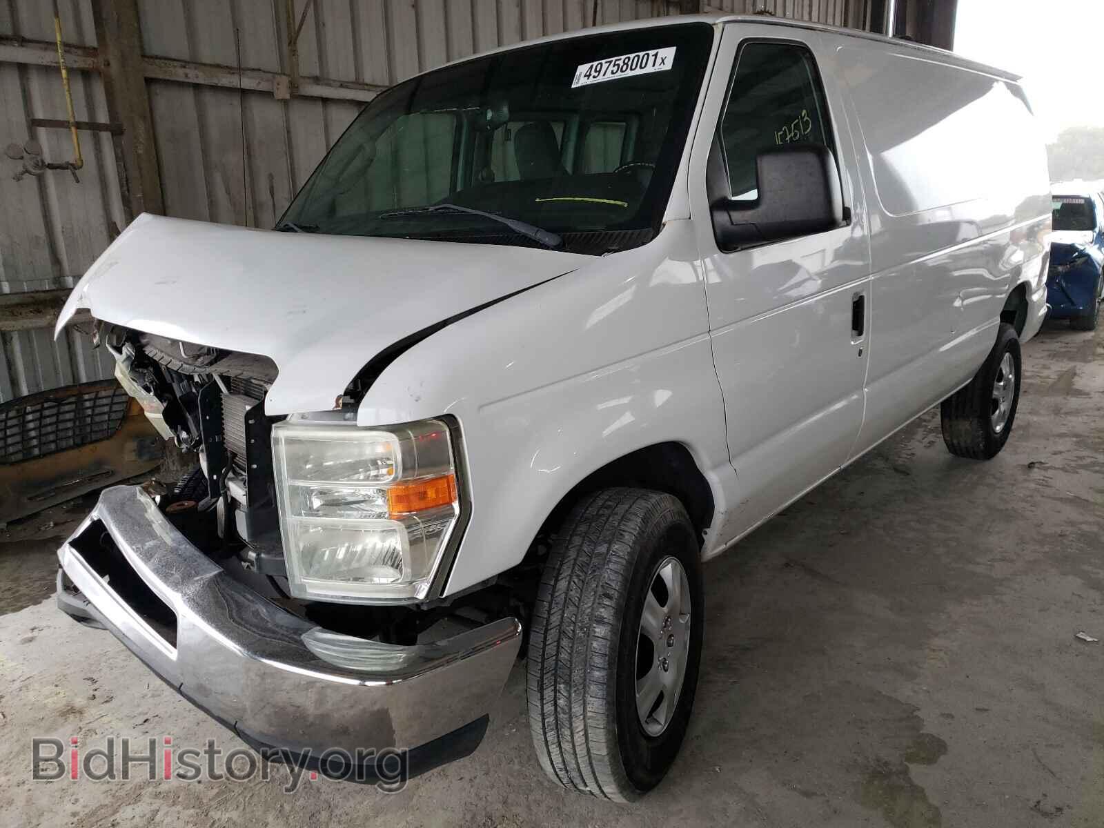 2012 FORD ECONOLINE - VIN: 1FTNE2EW4CDA63860 - Фото 2