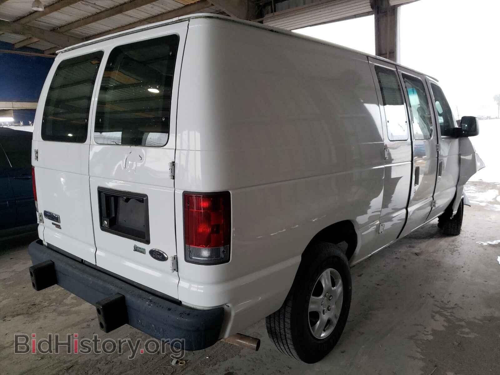 2012 FORD ECONOLINE - VIN: 1FTNE2EW4CDA63860 - Фото 4