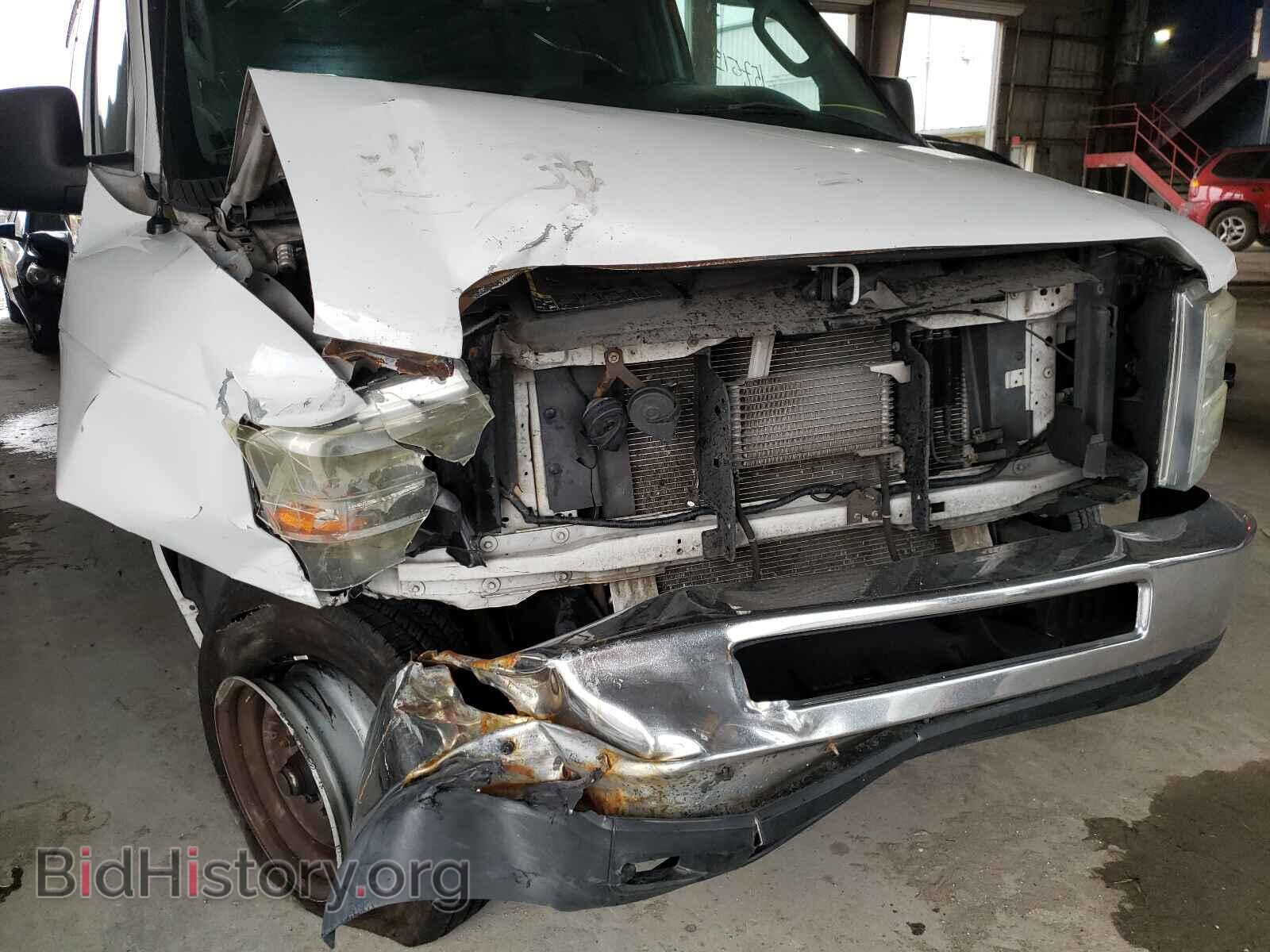 2012 FORD ECONOLINE - VIN: 1FTNE2EW4CDA63860 - Фото 9