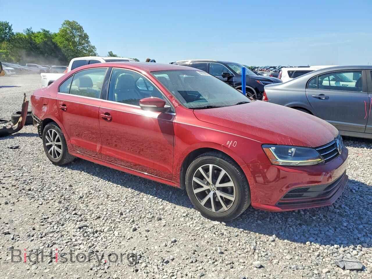 2017 VOLKSWAGEN JETTA - VIN: 3VWDB7AJXHM203074 - Фото 4