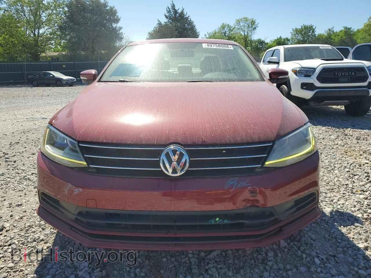 2017 VOLKSWAGEN JETTA - VIN: 3VWDB7AJXHM203074 - Фото 5